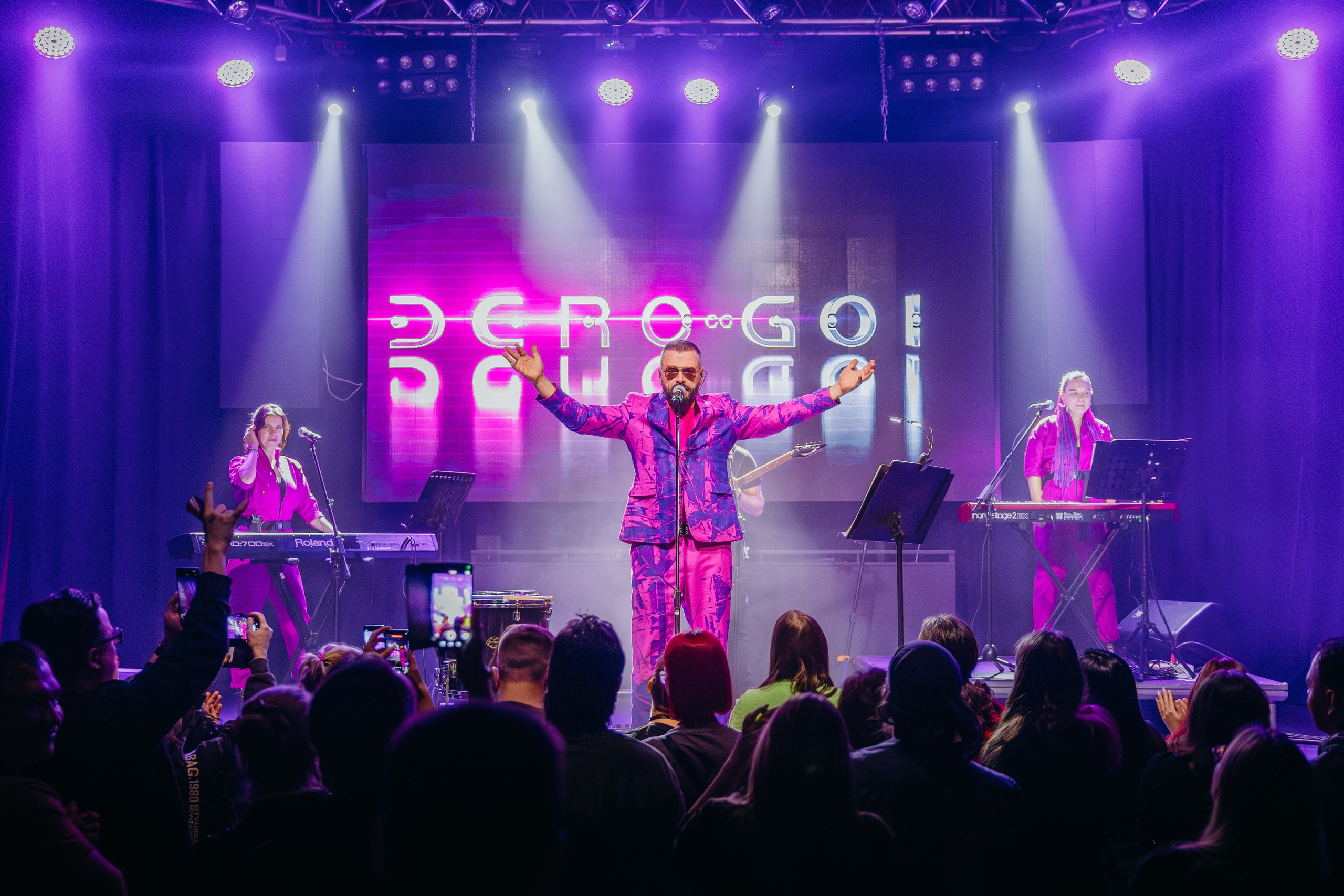 Концерт — Dero Goi. Свадебный фотограф в Иркутске Бобылев Никита