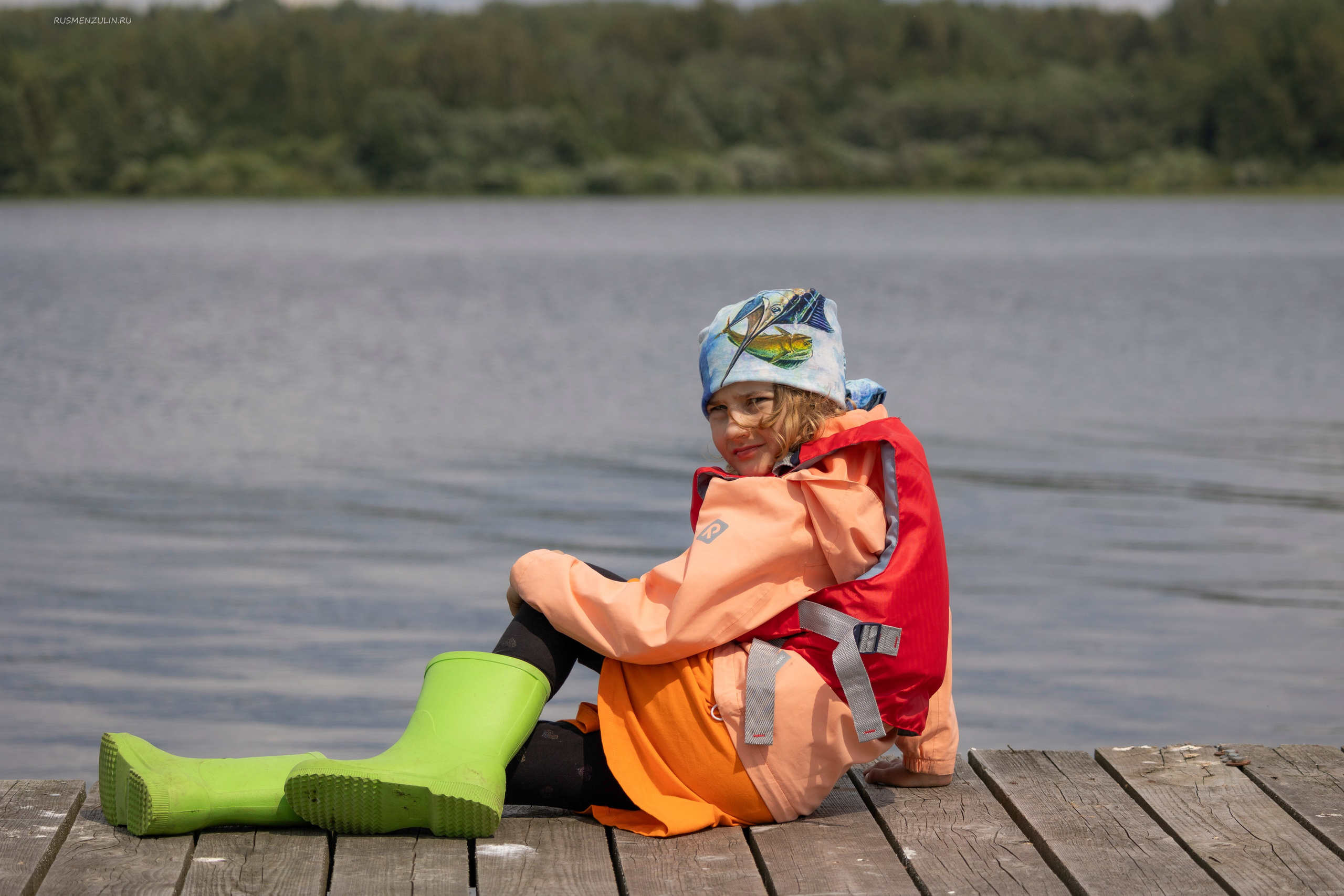 Детская фотосессия