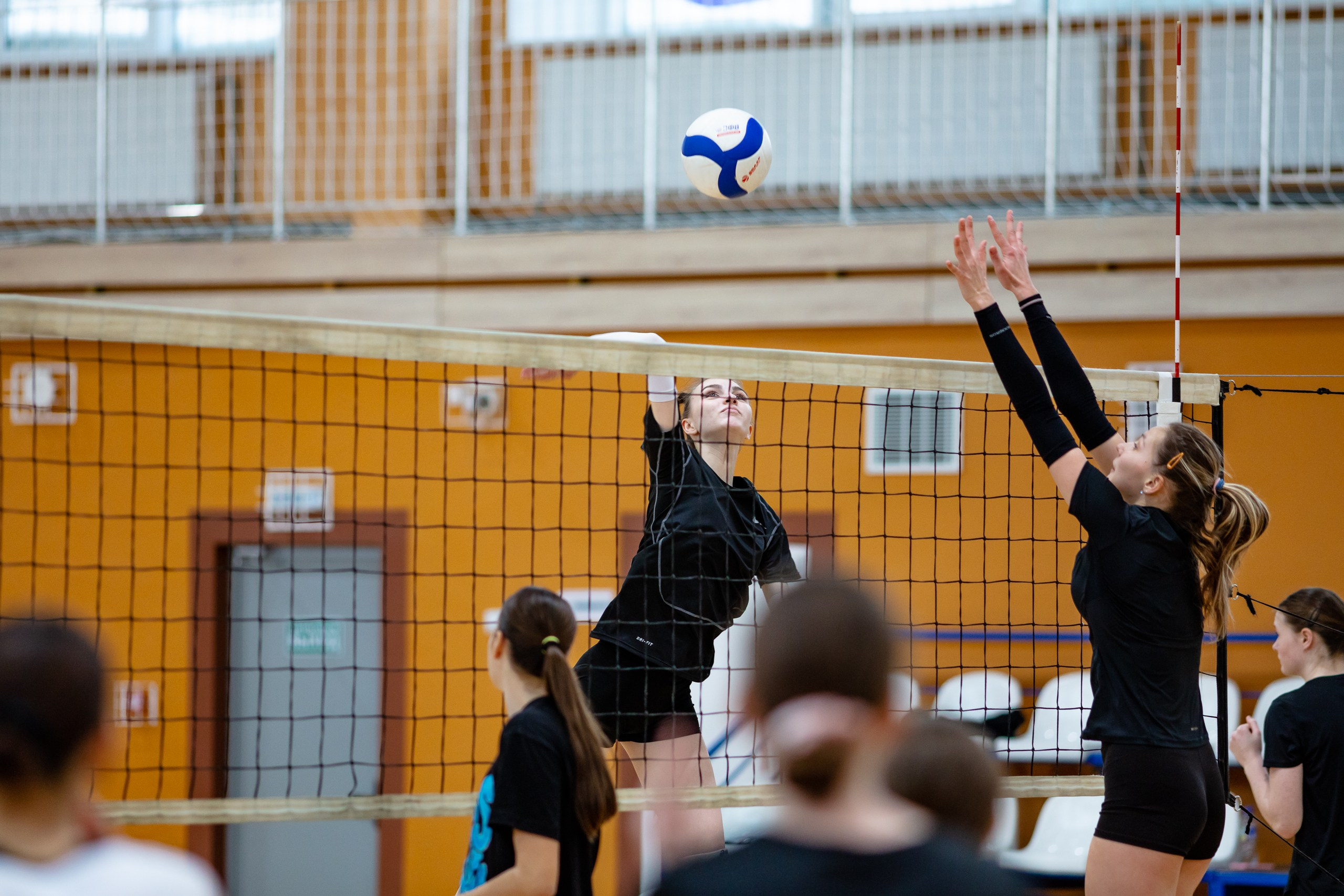 СШ11 тренировка. Фотография