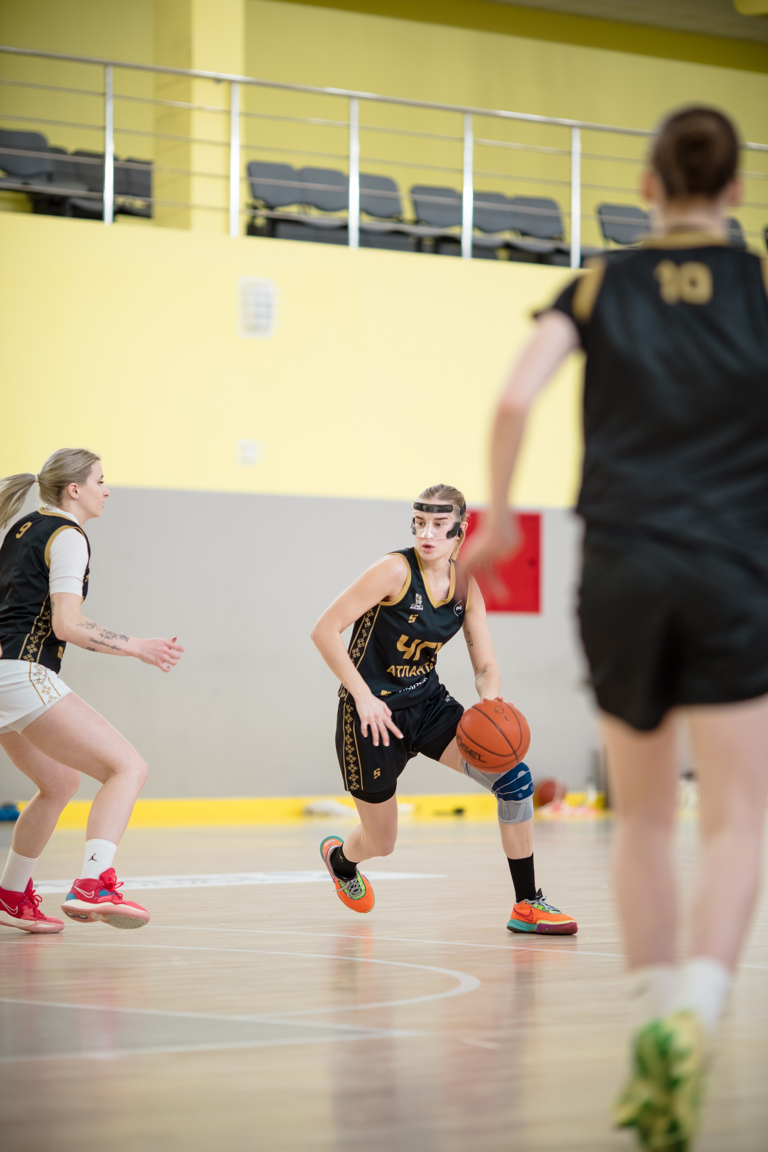 ЧГУ-Атланта. Фотография