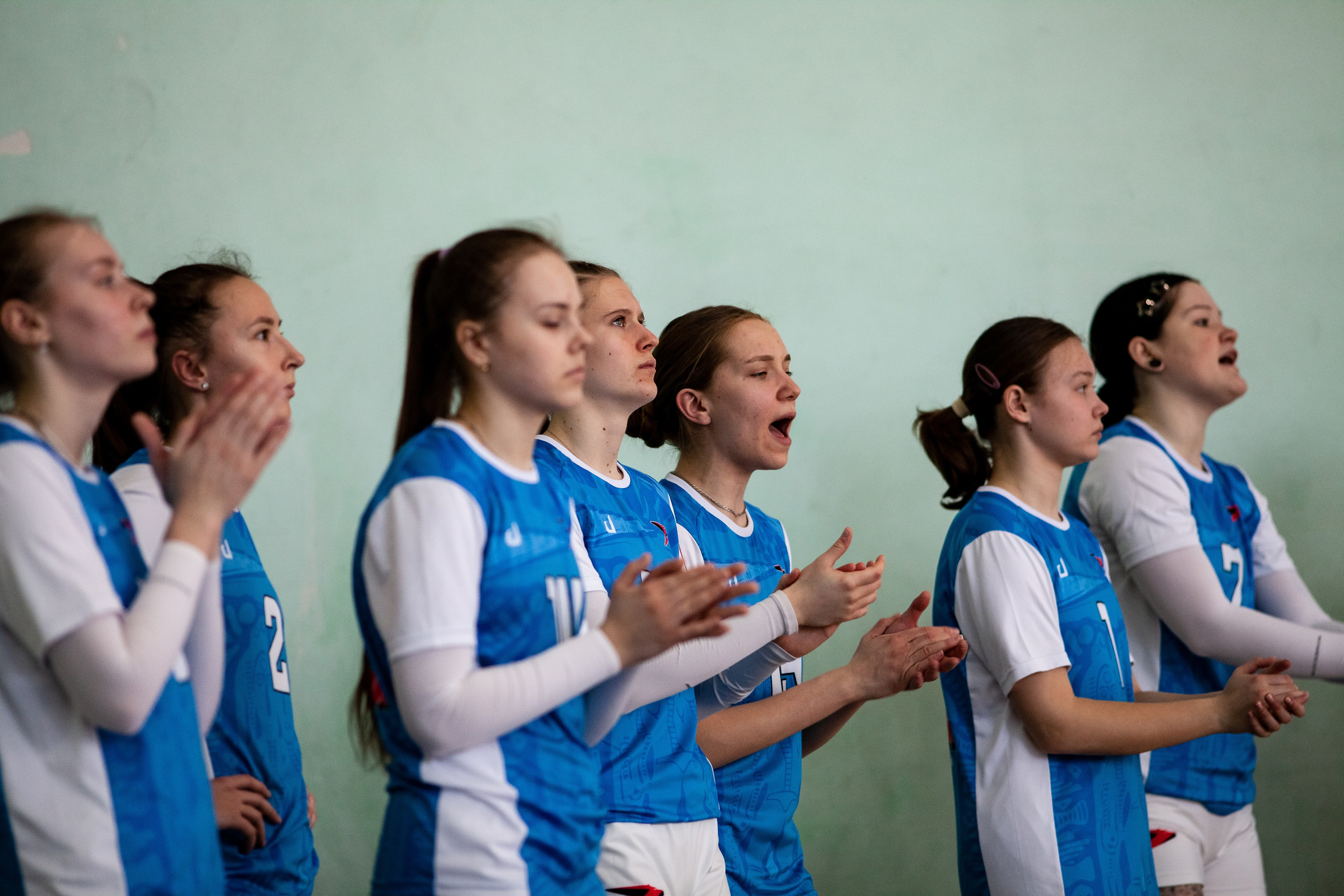 Искра (Самара) — Академия (Пермь). Фотография