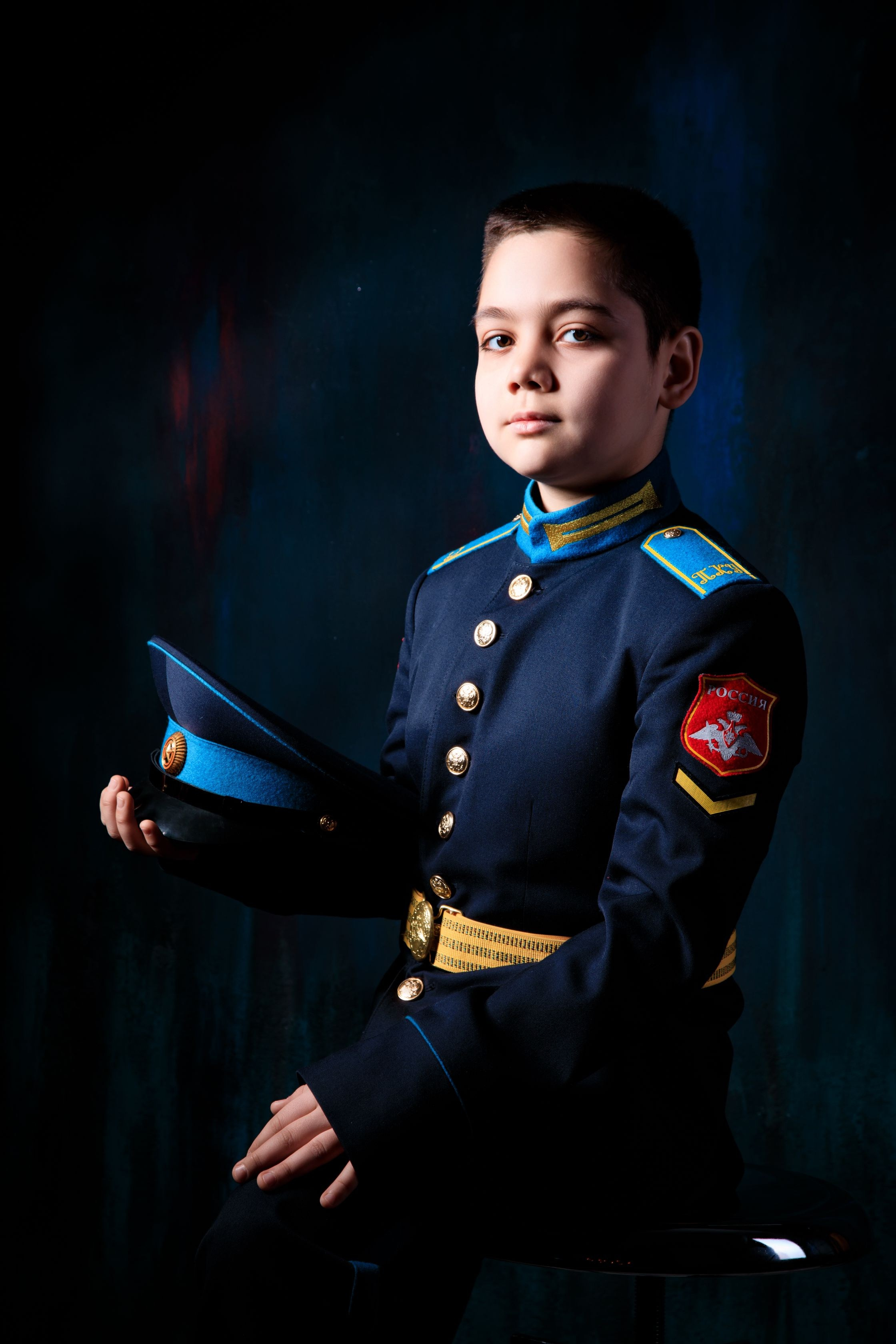 Фотосессия Мальчиков до 14 лет в Студии — Fotogen. Интерьерная фотостудия FOTOGEN г. Краснодар