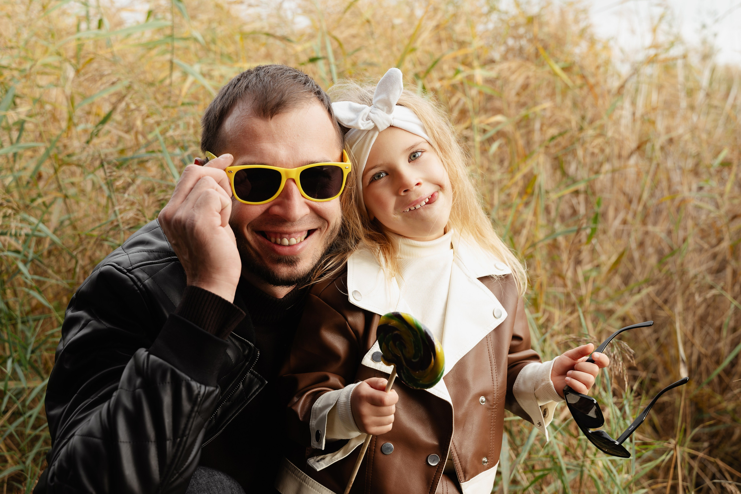 Dad & daughter. Репортажный и свадебный фотограф в Минске Шамко Анатолий