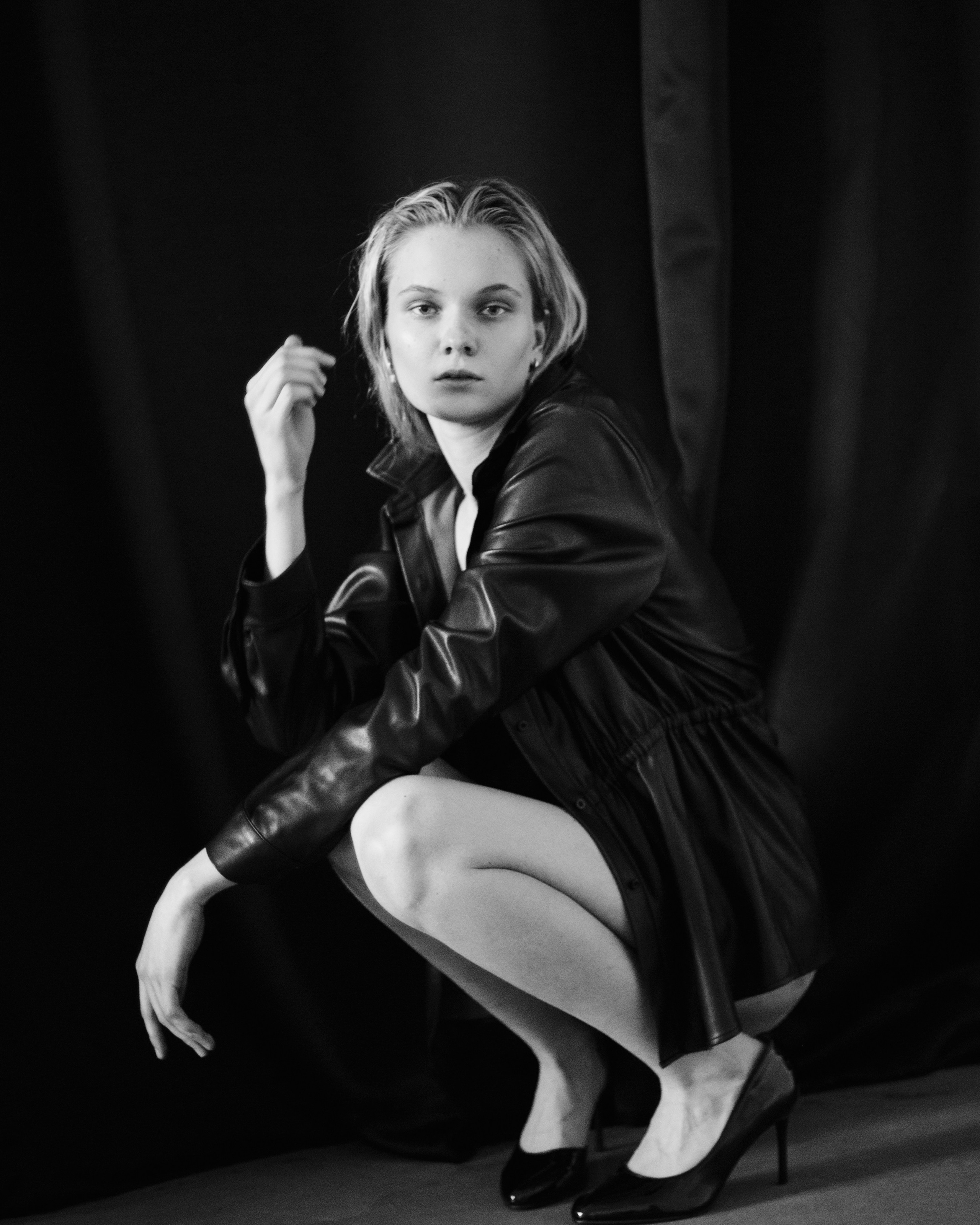 Вика. Фотограф в Москве — Евгения Прокопенко