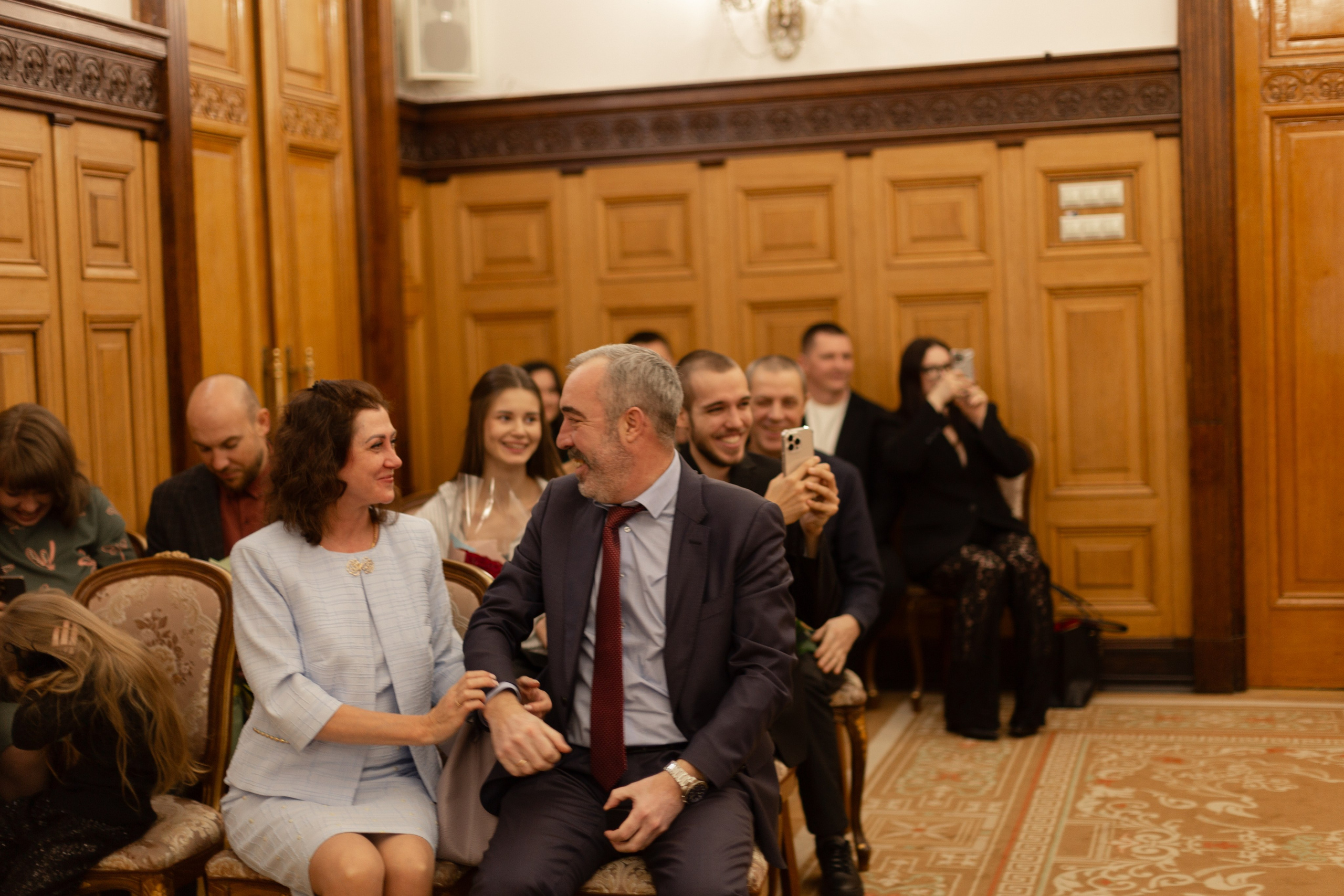 Вика и Эдик. Фотограф в Москве — Евгения Прокопенко