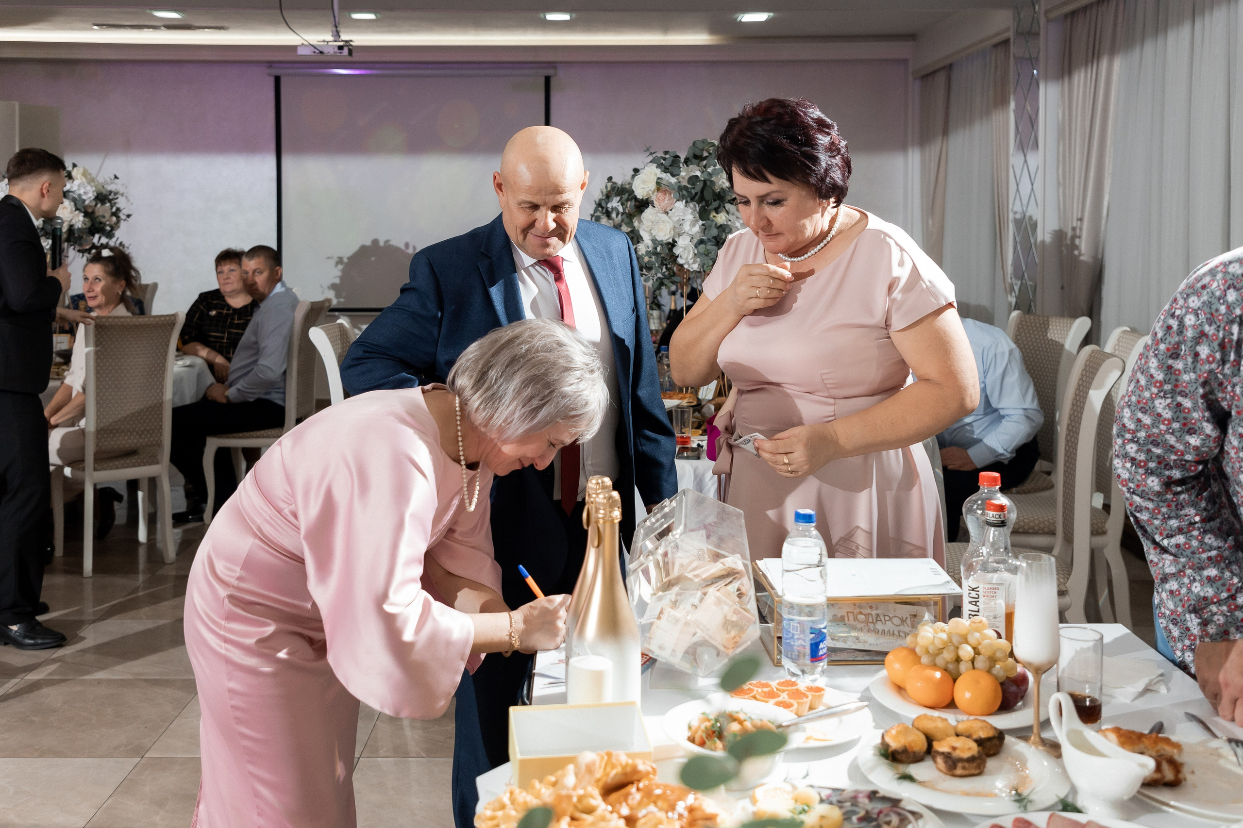 Банкеты. Свадебный фотограф Ангелина Сунгатулина | Саратов | Балаково | Вольск