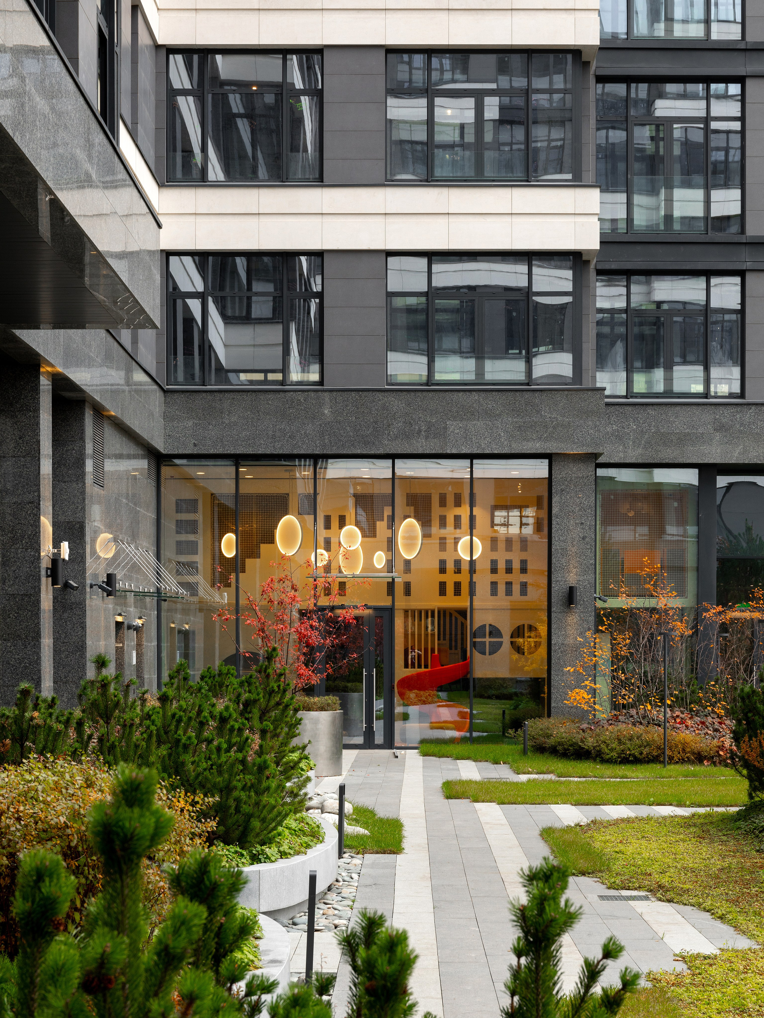 Архитектура. Фотограф Евгений Курапов