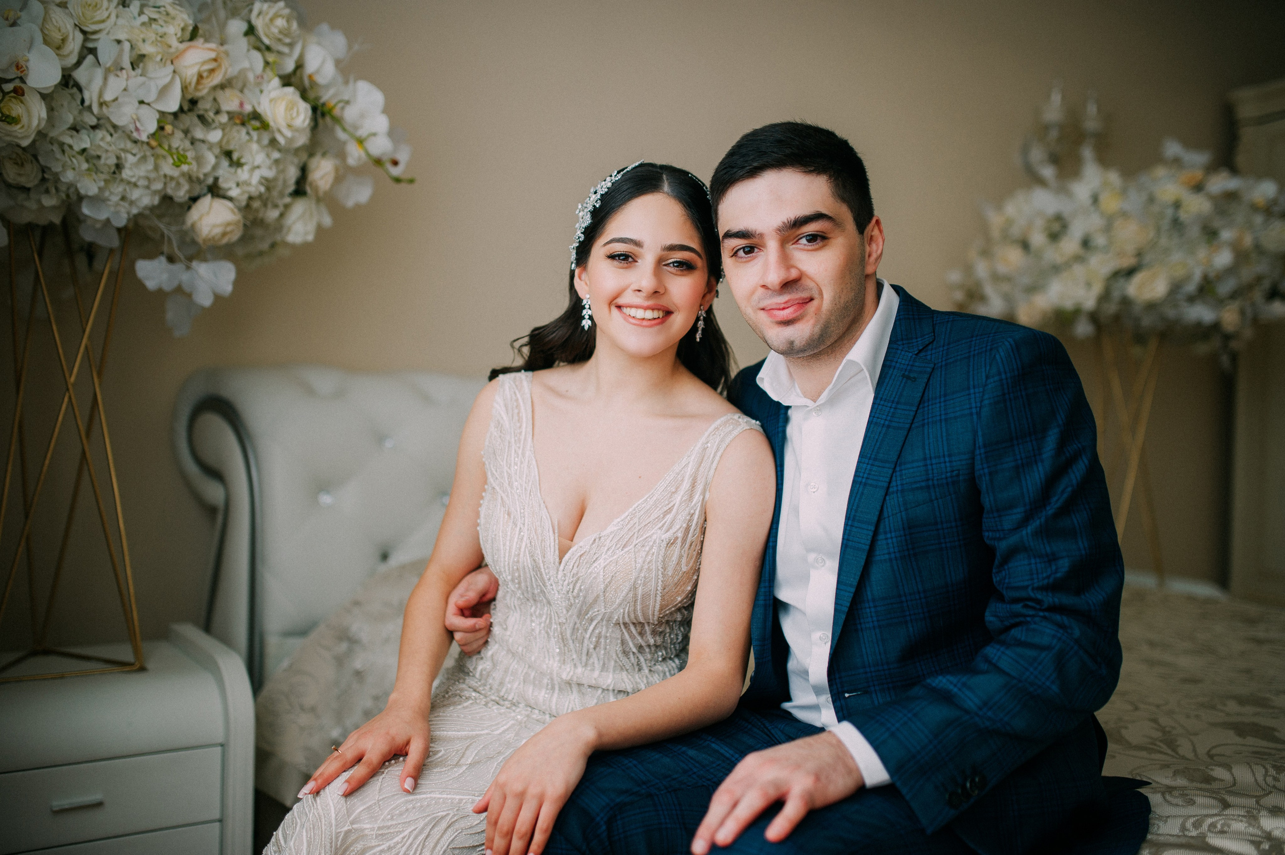 Алина & Зураб. Свадебный фотограф/видеограф Максим Черников