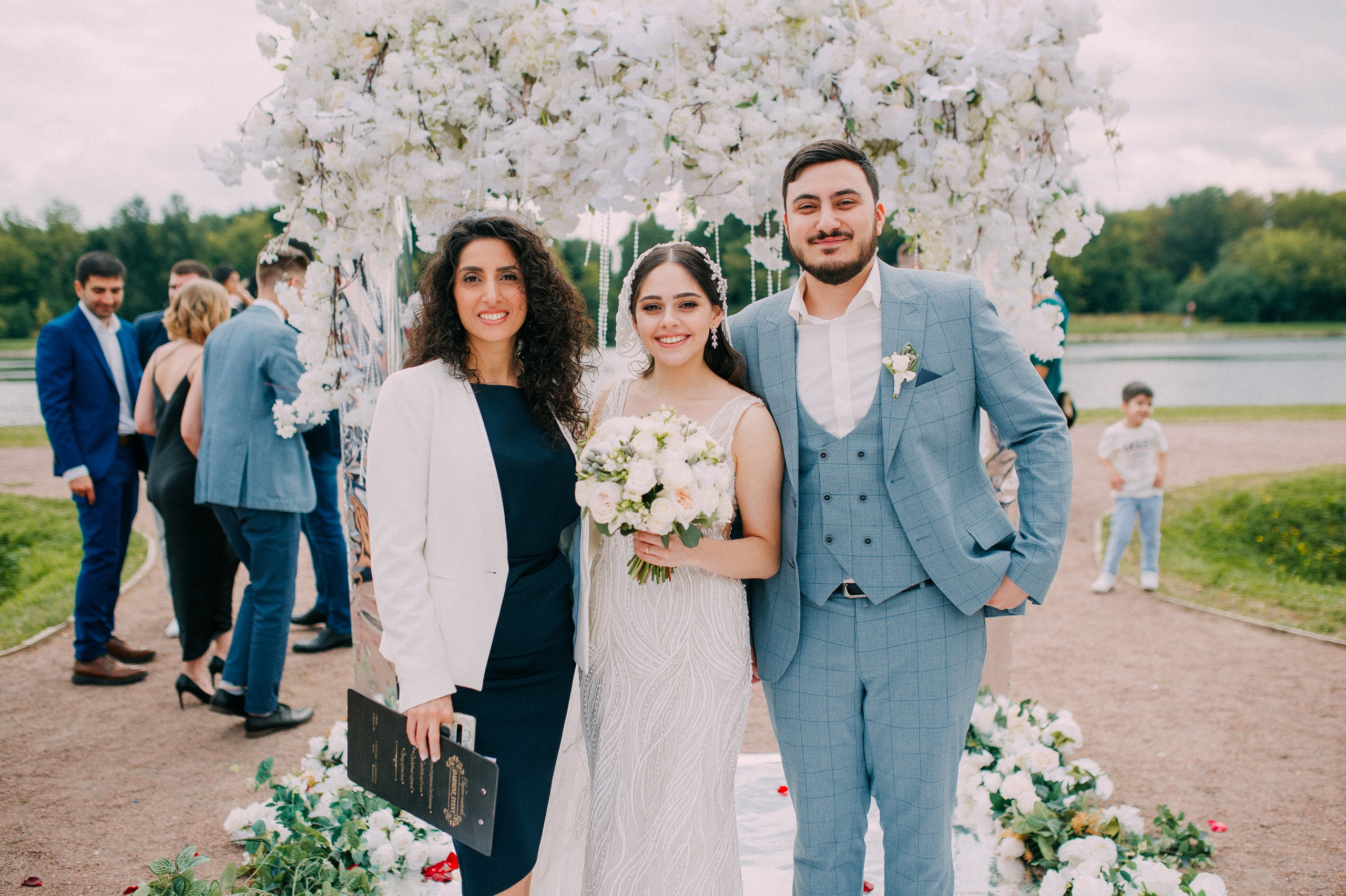 Алина & Зураб. Свадебный фотограф/видеограф Максим Черников