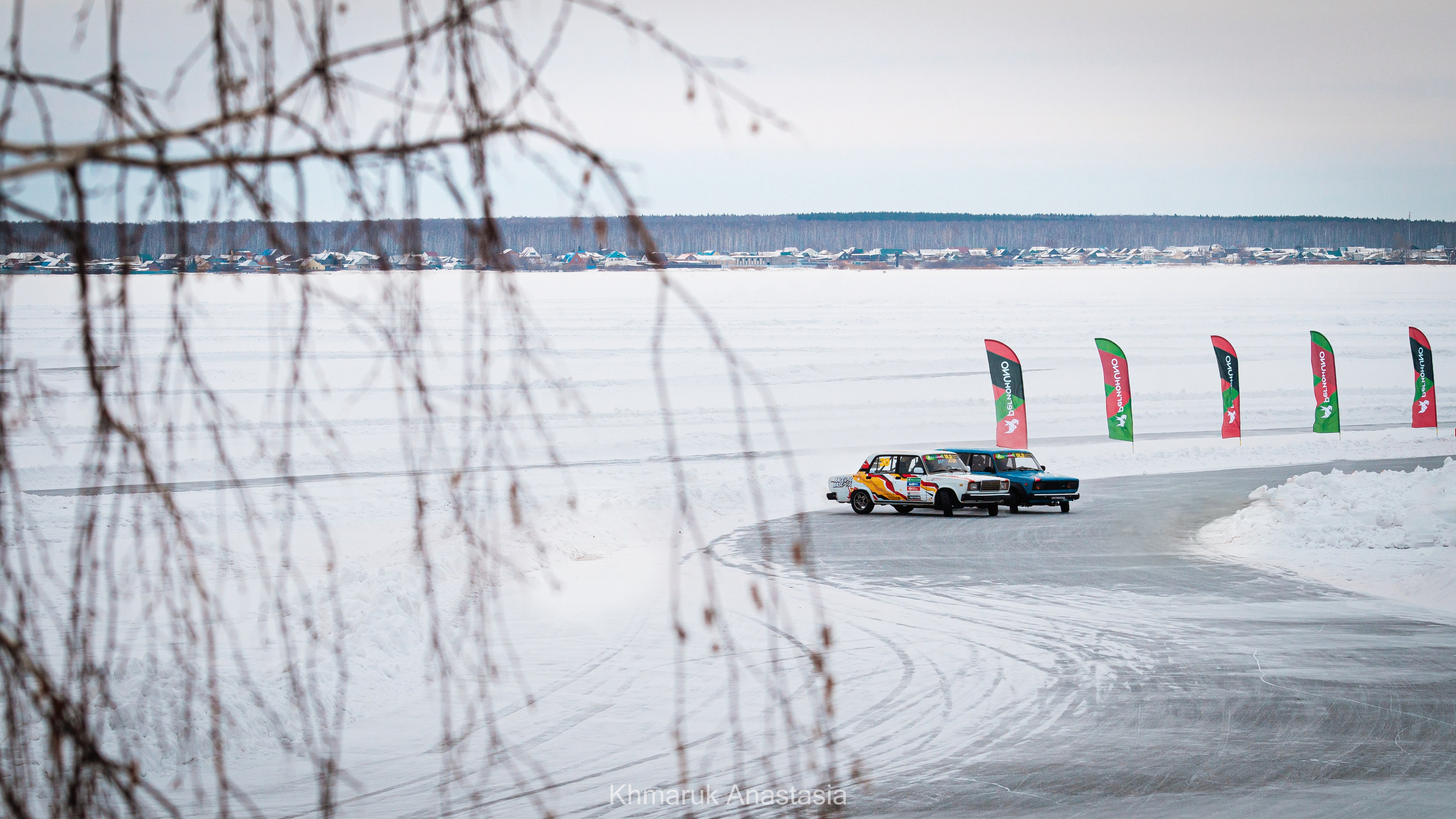 ULD WINTER DRIFT CUP, январь²⁰²⁵. Репортажный фотограф в Челябинске Анастасия Хмарук