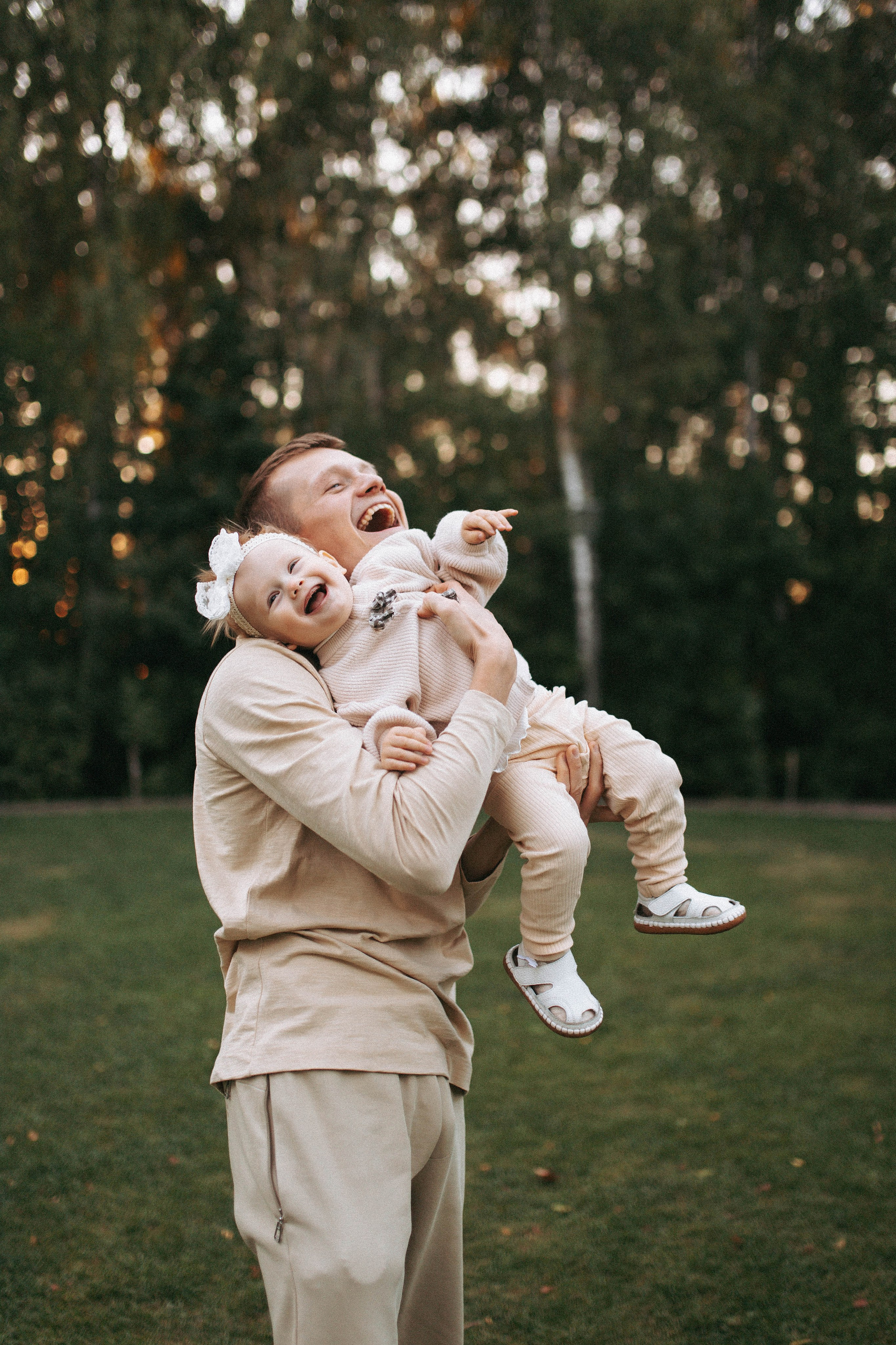 Малышка Амелия. Свадебный и семейный фотограф в Нижнем Новгороде