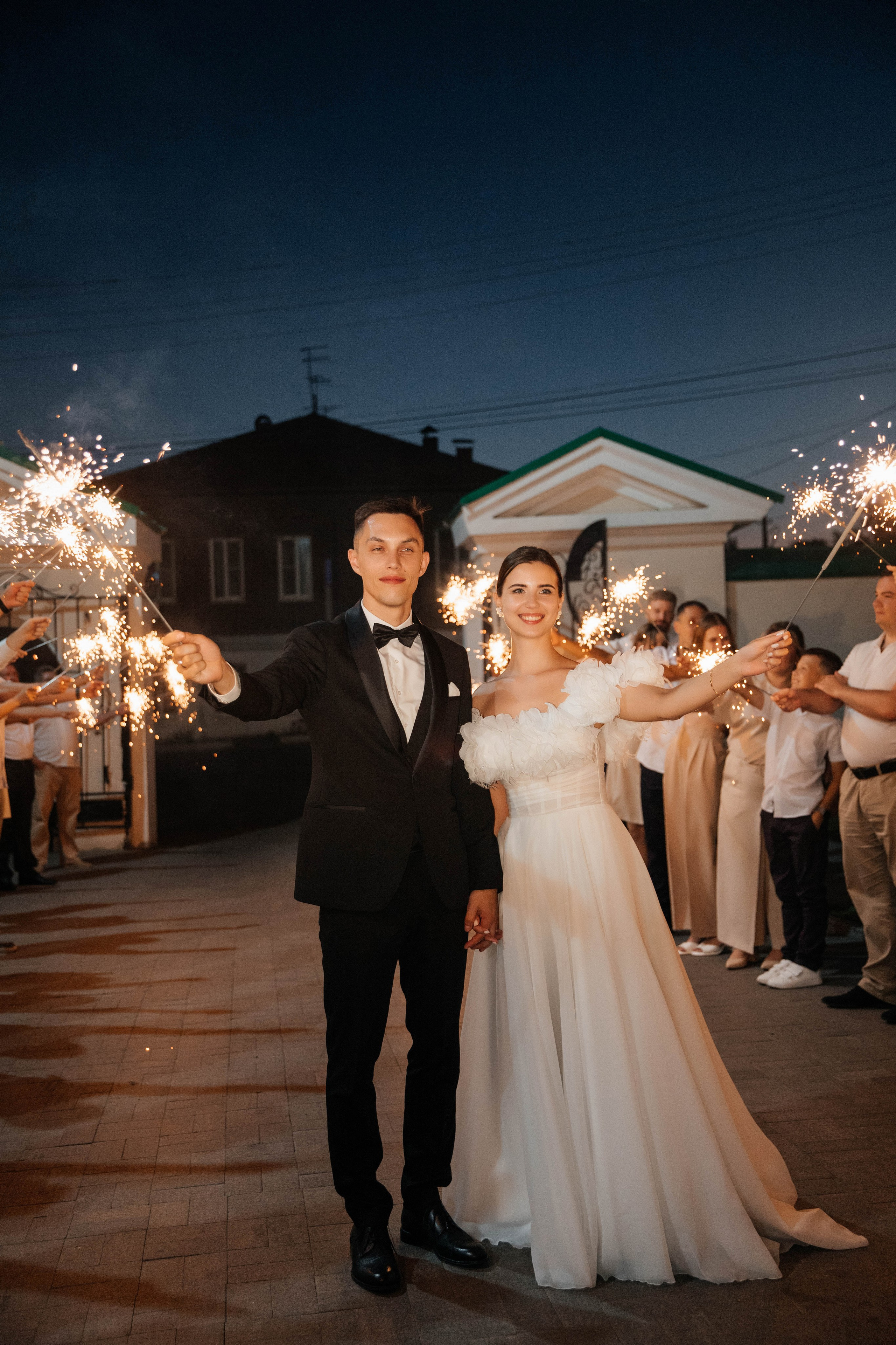 Андрей и Яна. Свадебный и семейный фотограф в Нижнем Новгороде