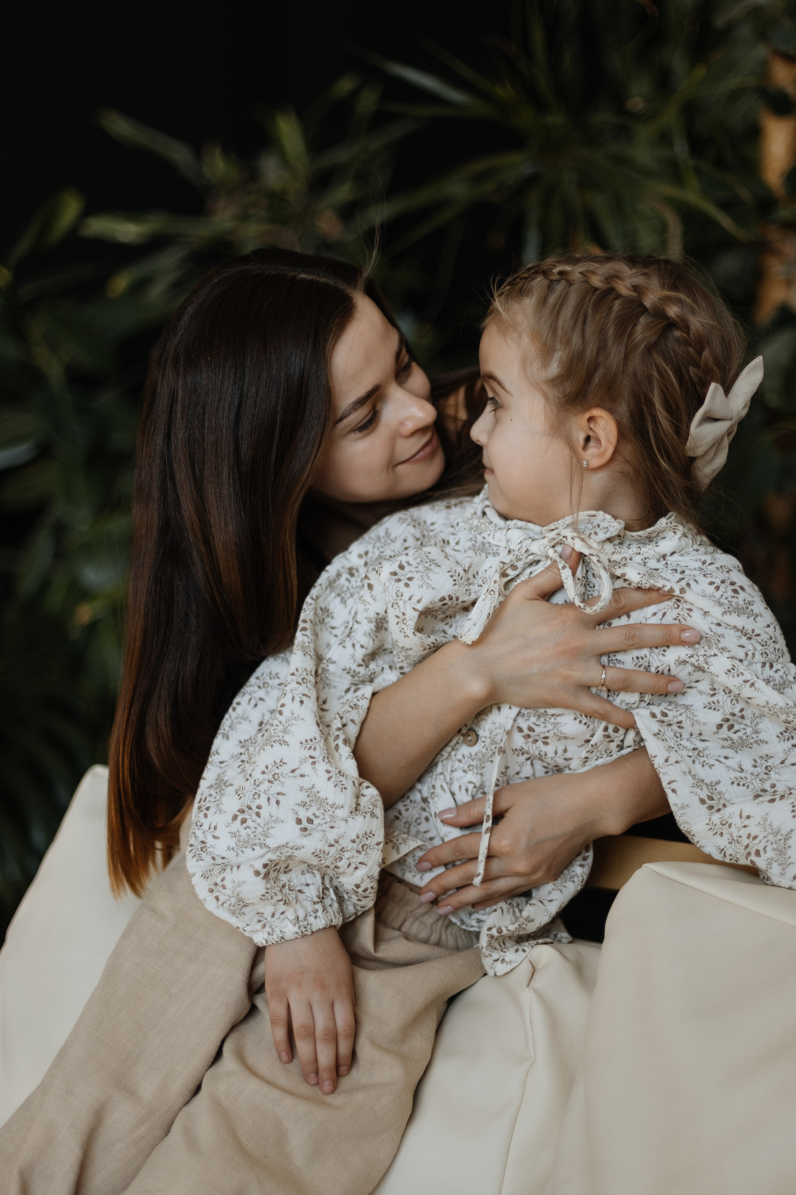 Студийная. Семейный фотограф в Нижнем Новгороде Куренкова Юлия
