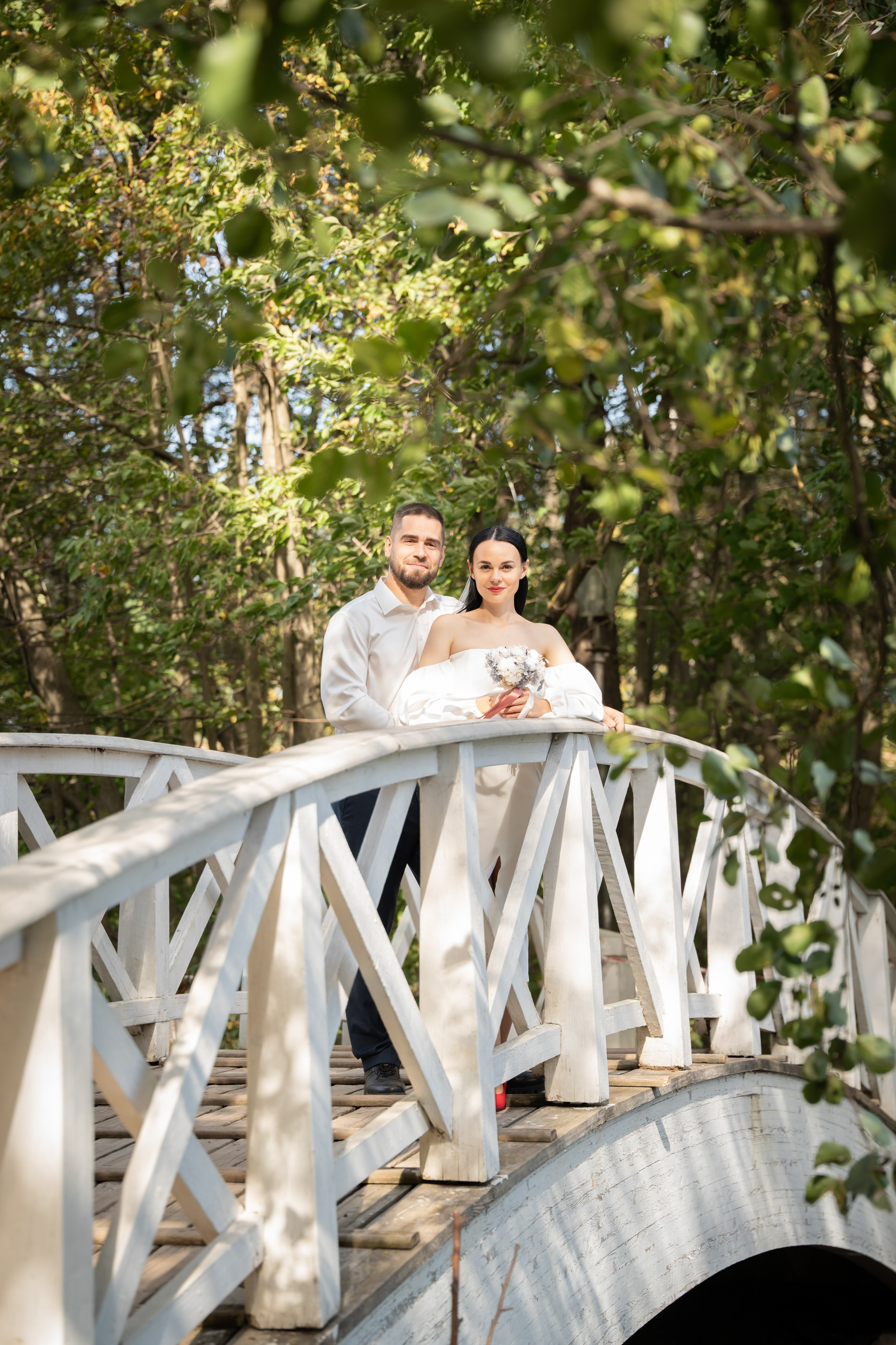 Иван и Наталья. Семейный и детский фотограф в Москве Евгения Миронова