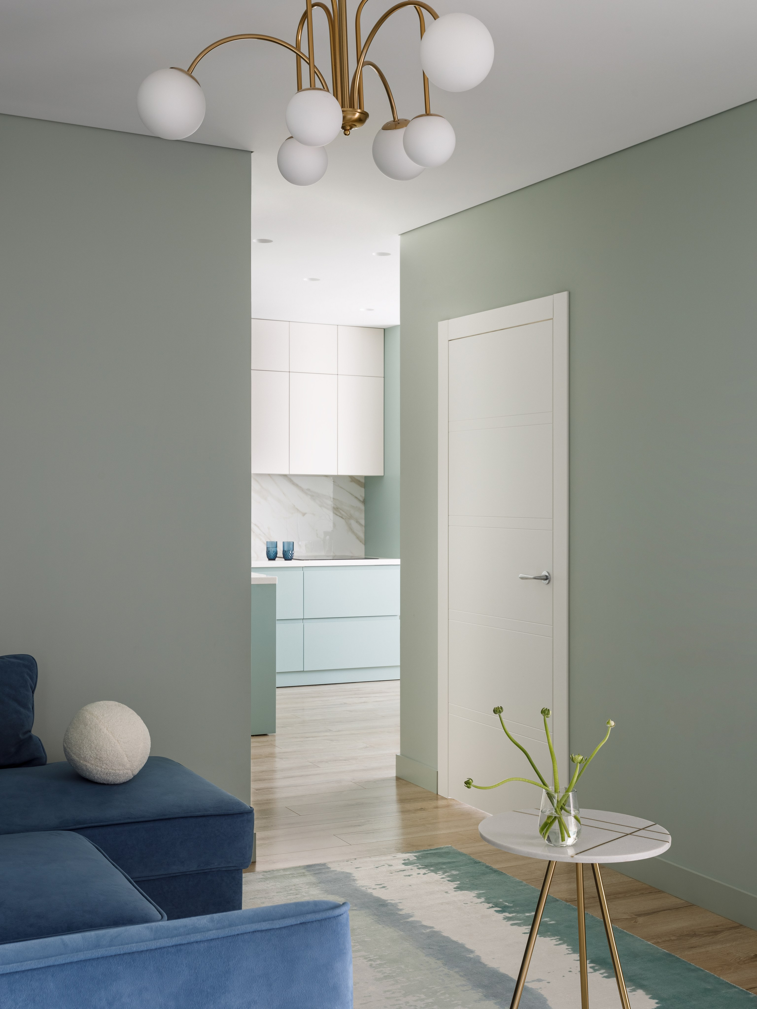 Tati Design: Квартира с двумя детскими. Интерьерный фотограф Дима Птицын и стилист Дарья Копылова