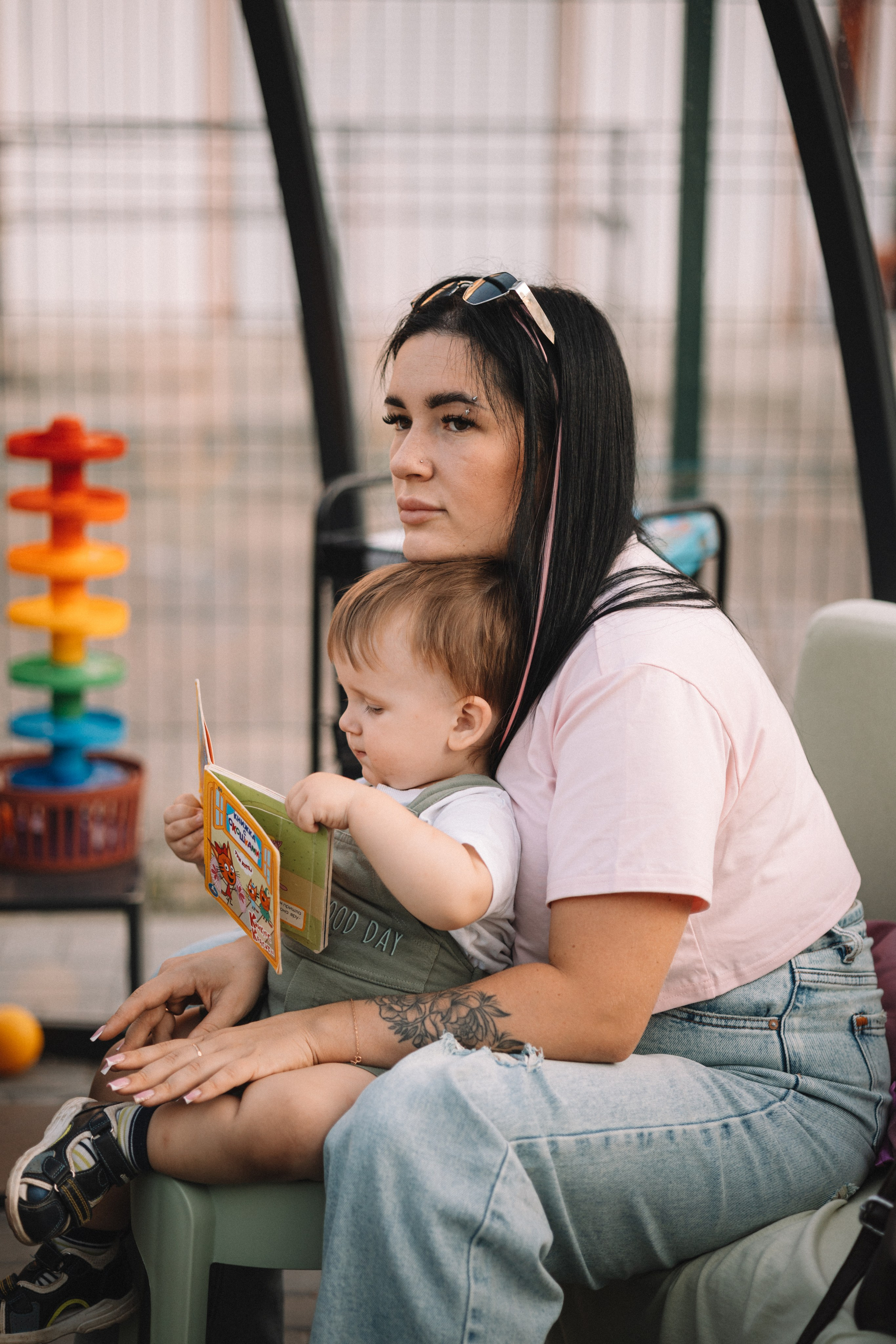 Концерт на улице. Фотограф Нижний Новгород