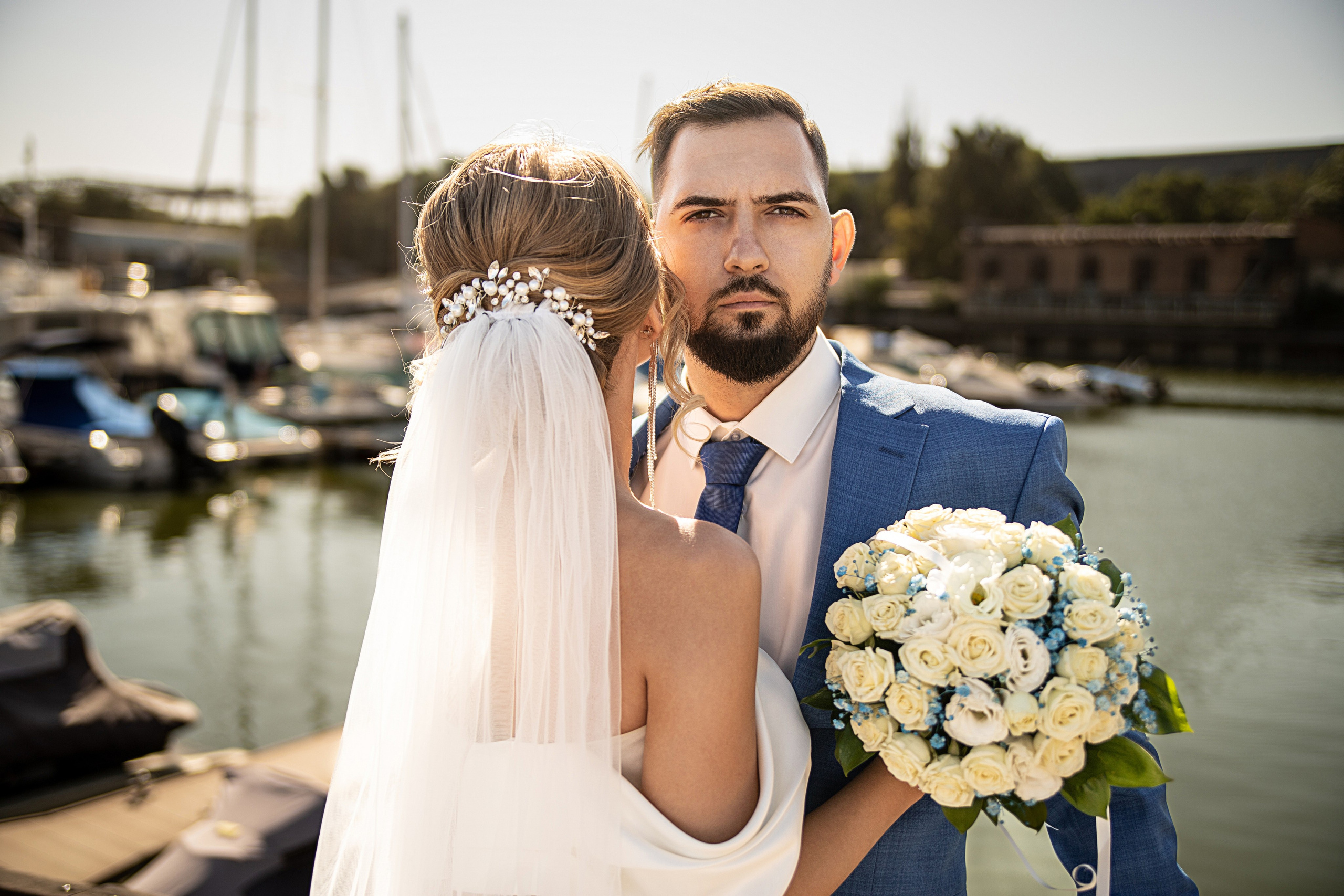 Анатолий и Даша. Фотограф Александр Закадычный | Таганрог