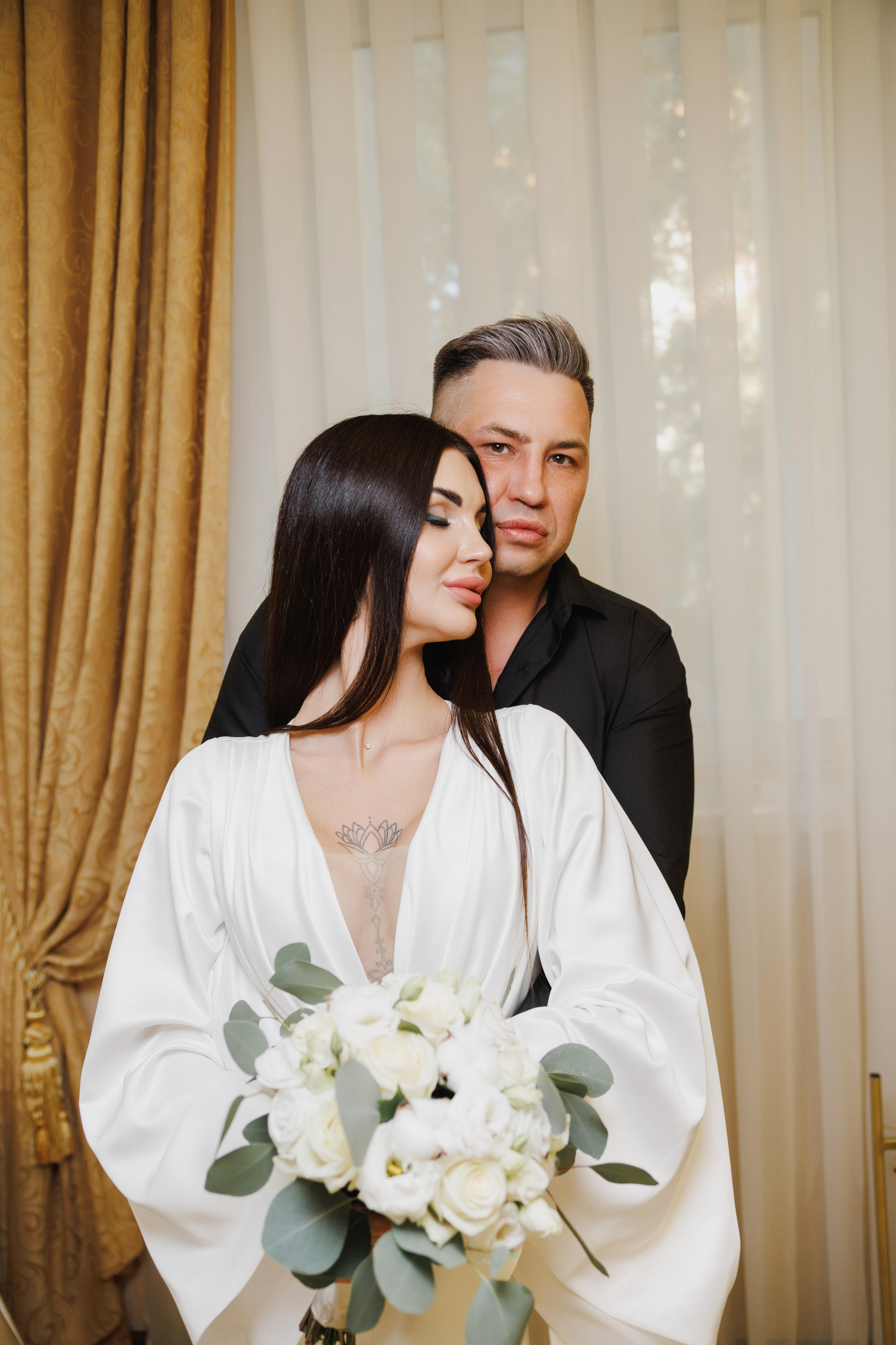 Анастасия и Роман. Фотограф Александр Закадычный | Таганрог