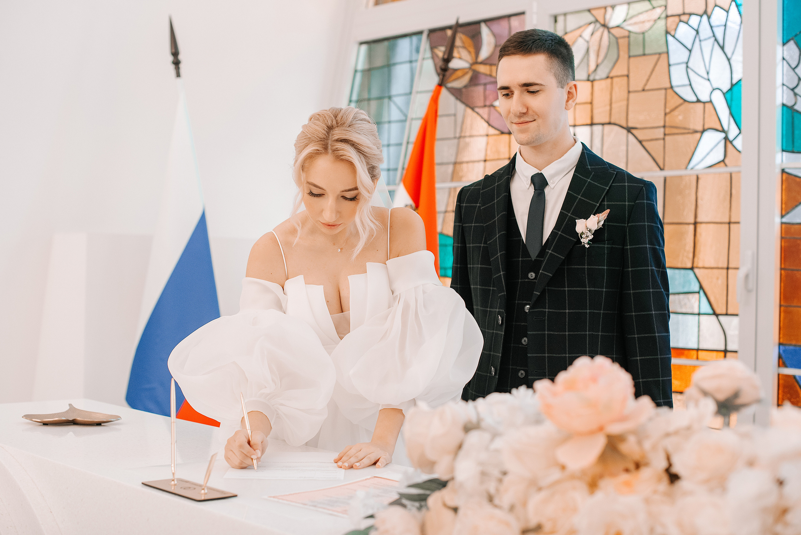 Вова София. Свадебный фотограф в Самаре Дарья Жукова