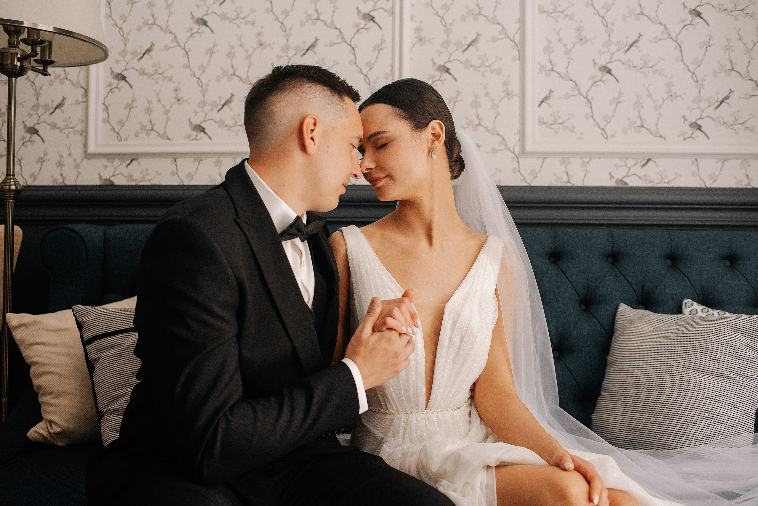 Илья Юля. Свадебный фотограф в Самаре Дарья Жукова