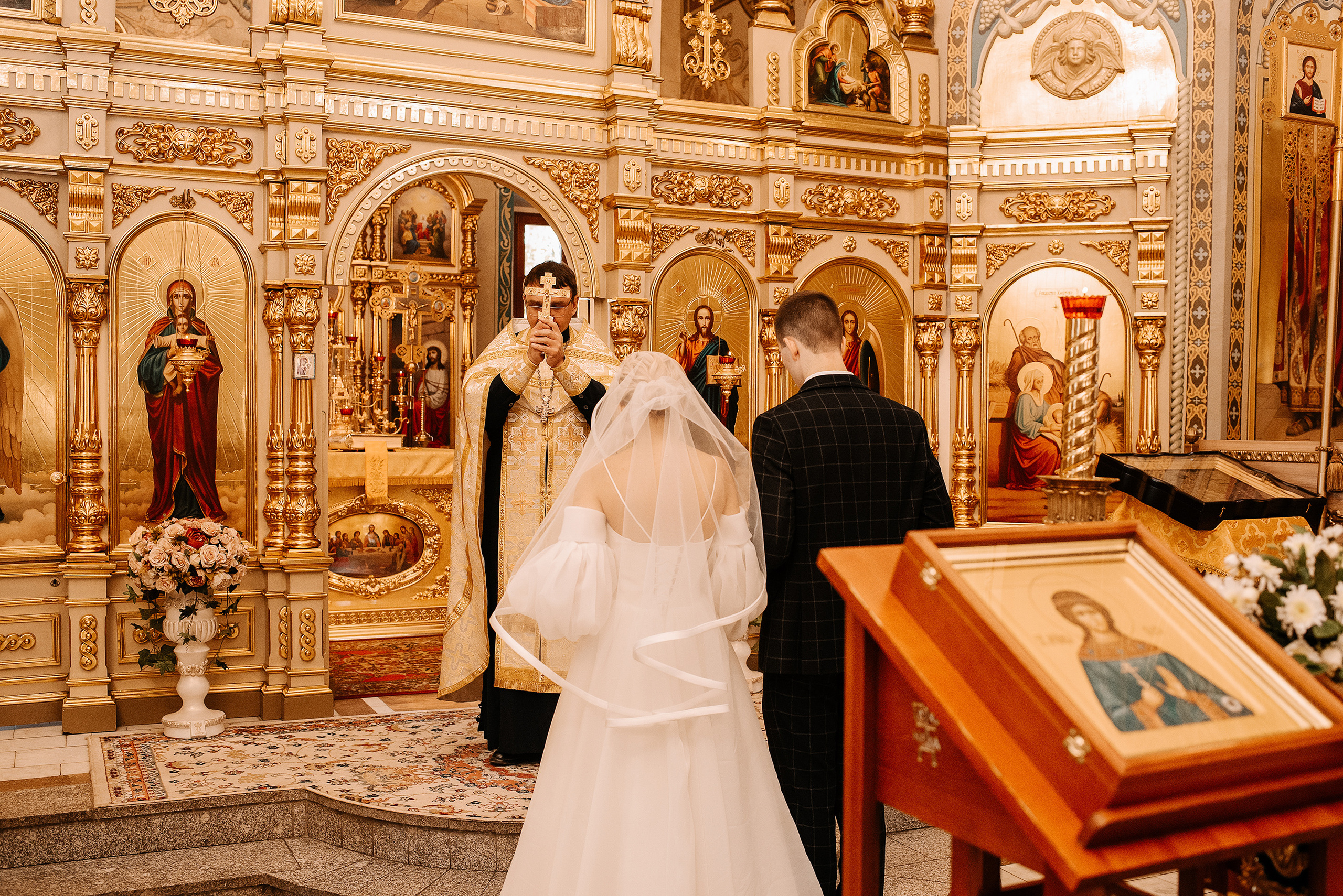 Вова София. Свадебный фотограф в Самаре Дарья Жукова