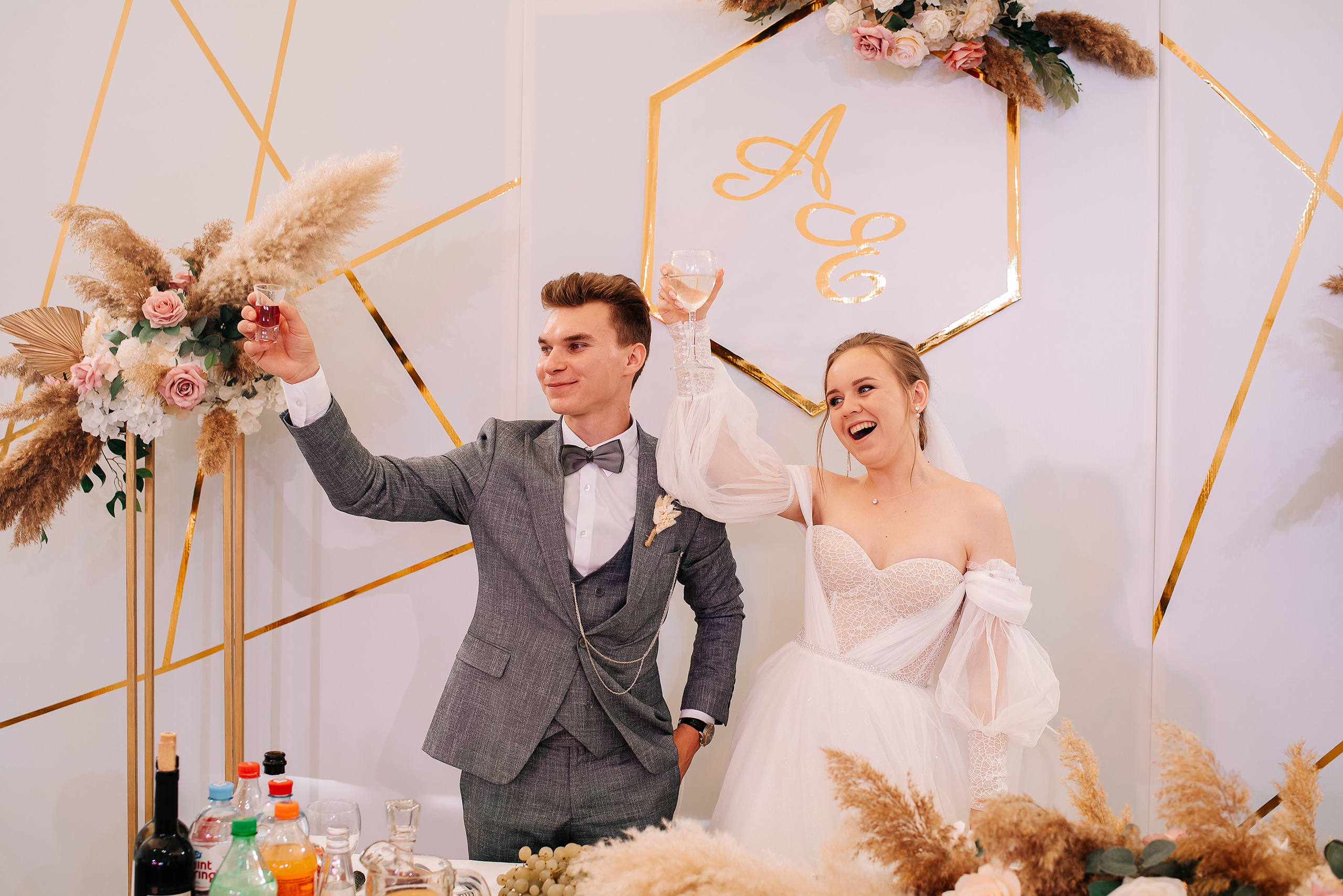 Саша Женя. Свадебный фотограф в Самаре Дарья Жукова