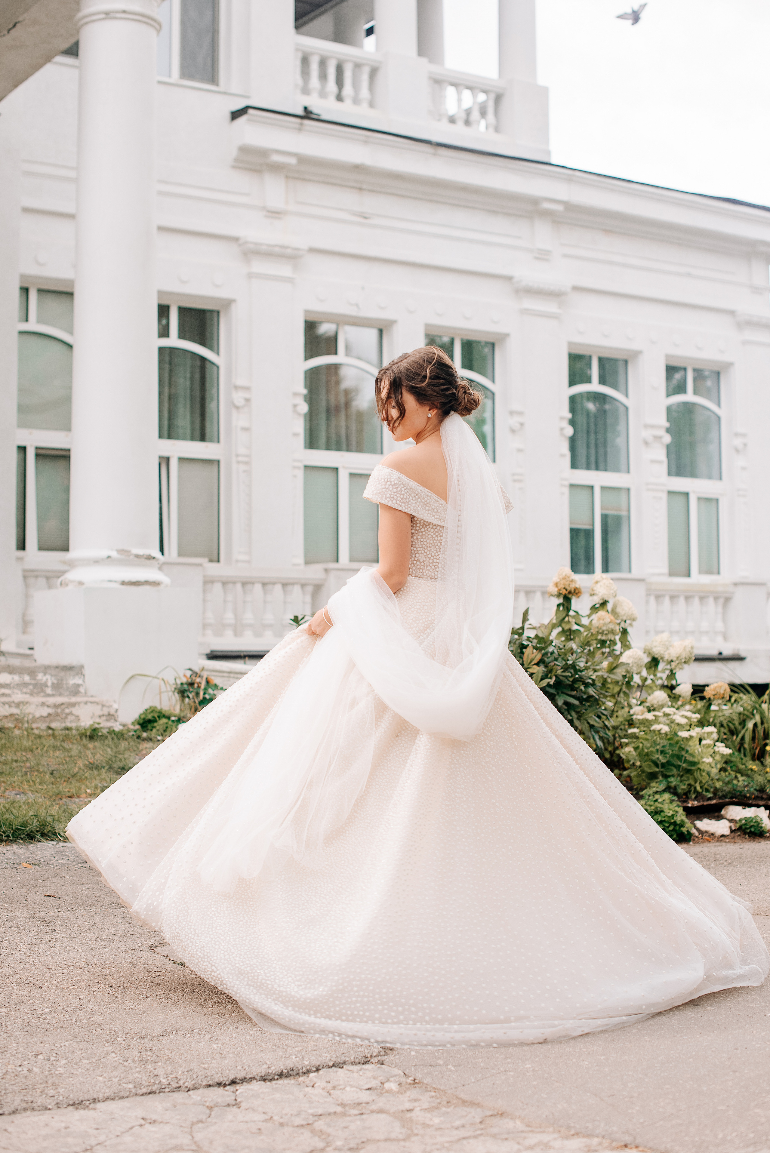 Свадебный фотограф в Самаре Дарья Жукова