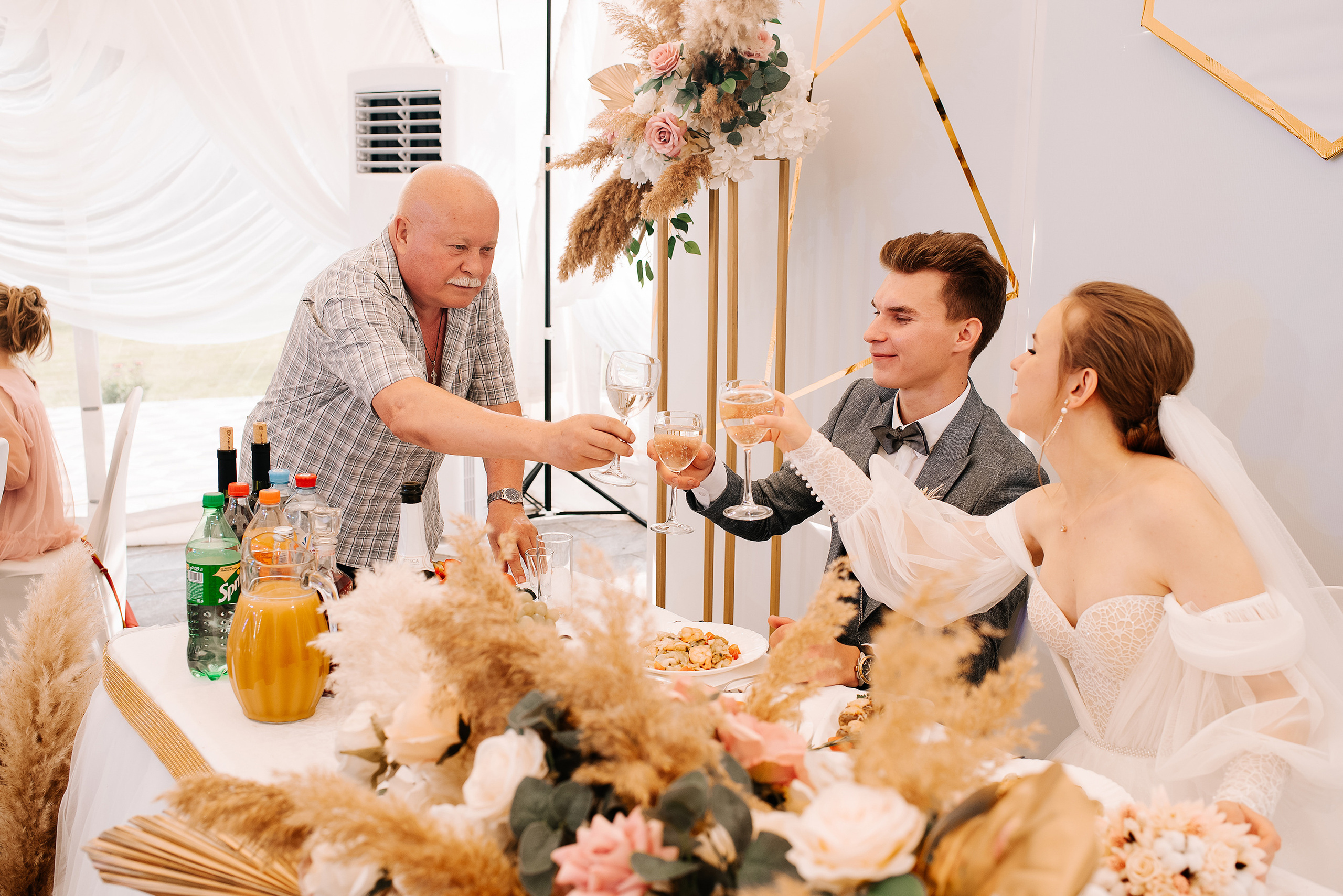 Саша Женя. Свадебный фотограф в Самаре Дарья Жукова