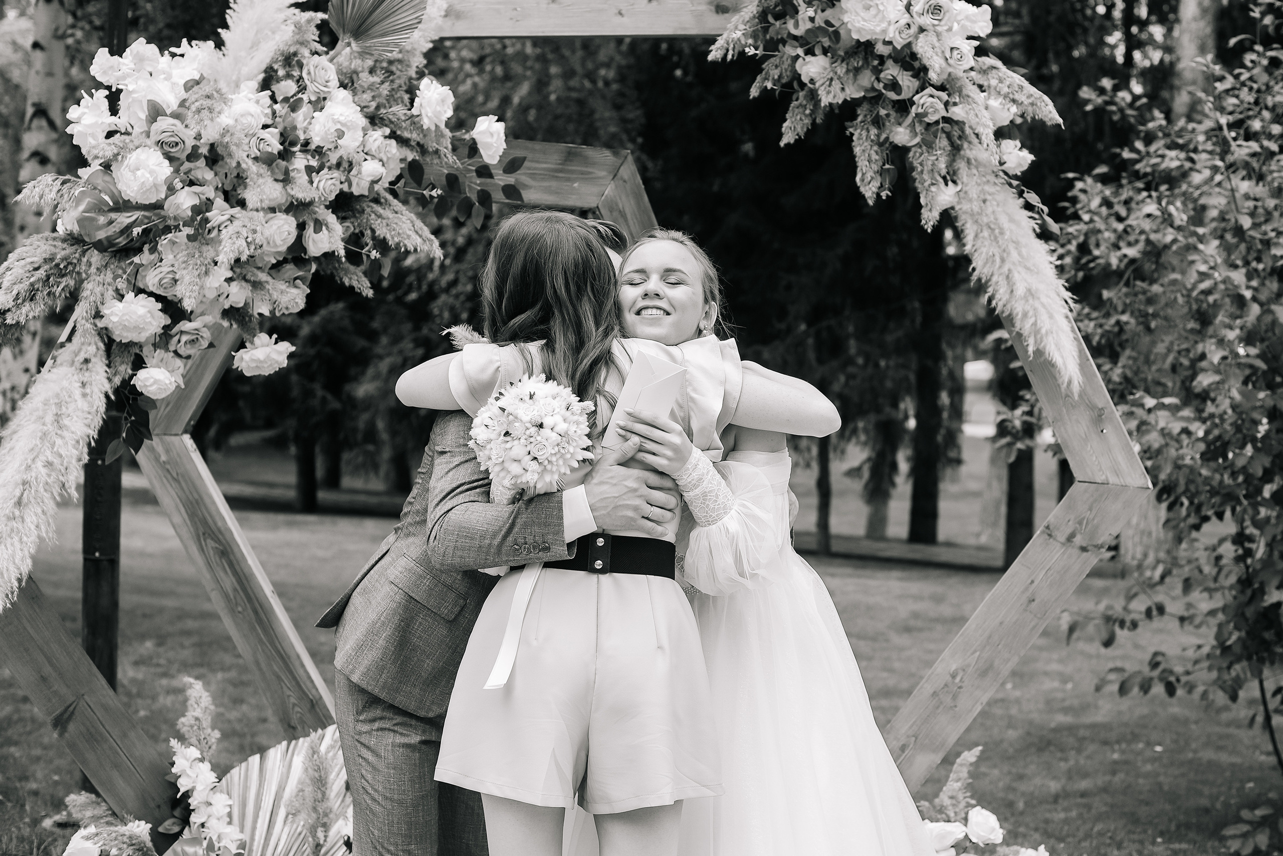 Саша Женя. Свадебный фотограф в Самаре Дарья Жукова