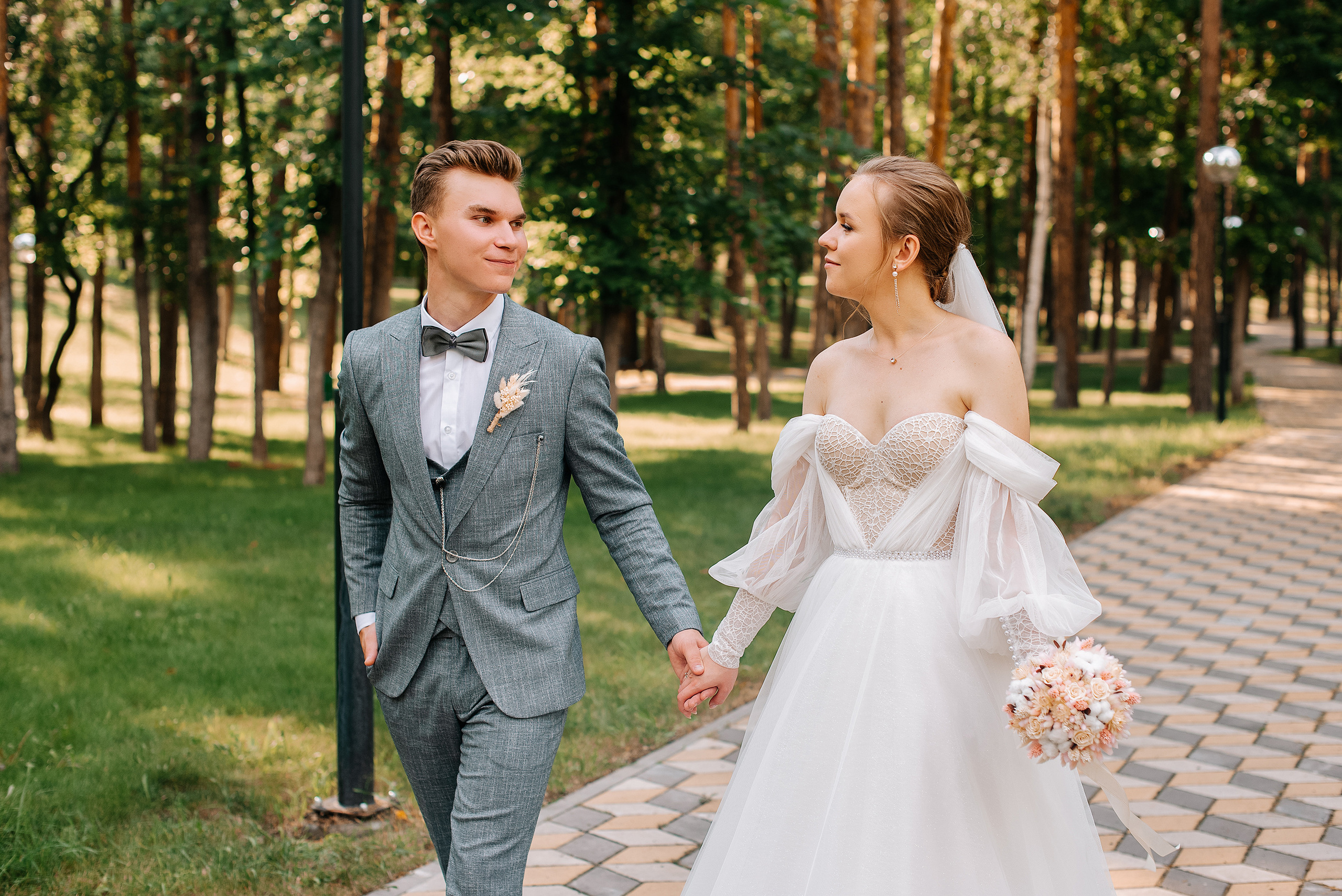 Саша Женя. Свадебный фотограф в Самаре Дарья Жукова