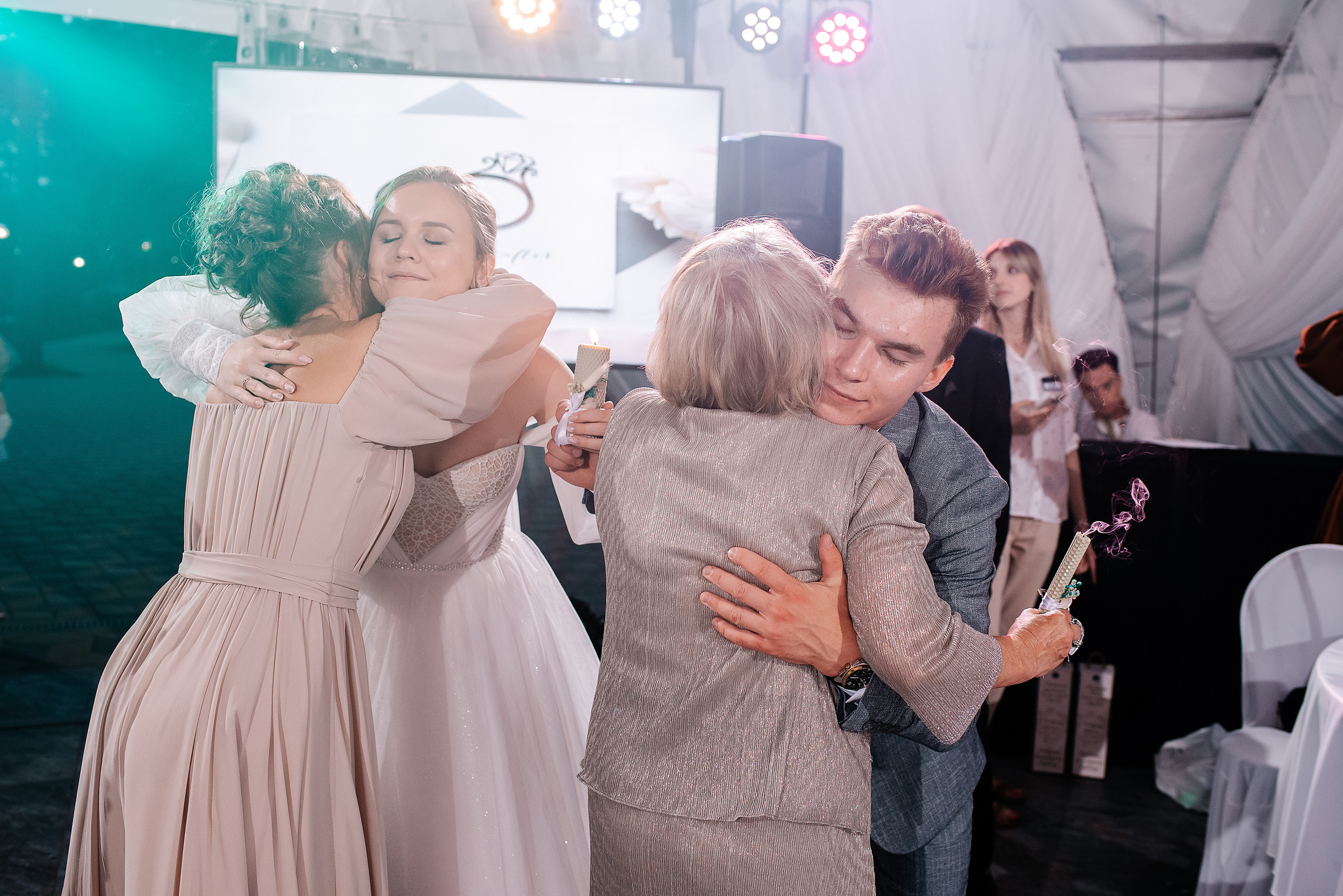 Саша Женя. Свадебный фотограф в Самаре Дарья Жукова