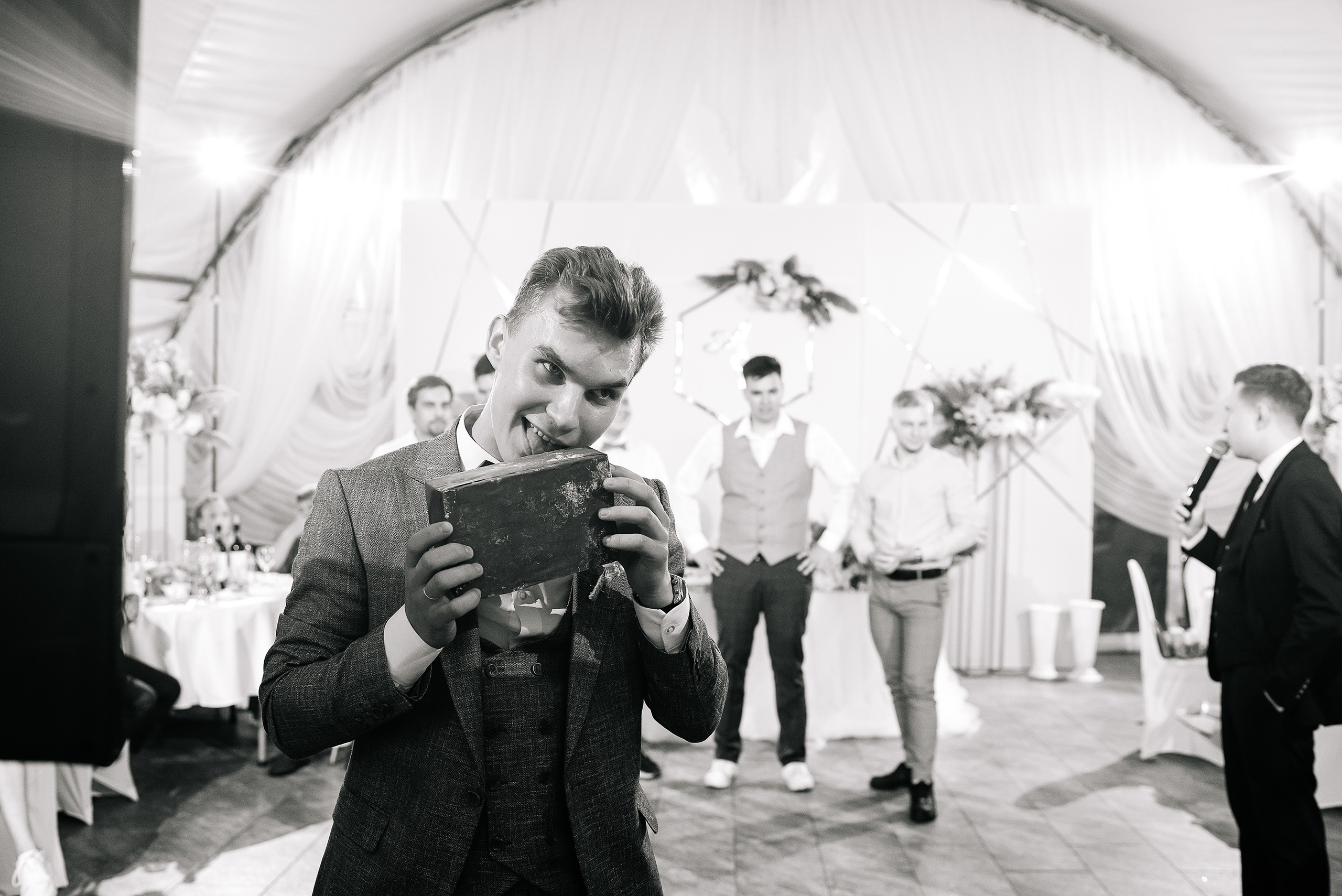 Саша Женя. Свадебный фотограф в Самаре Дарья Жукова