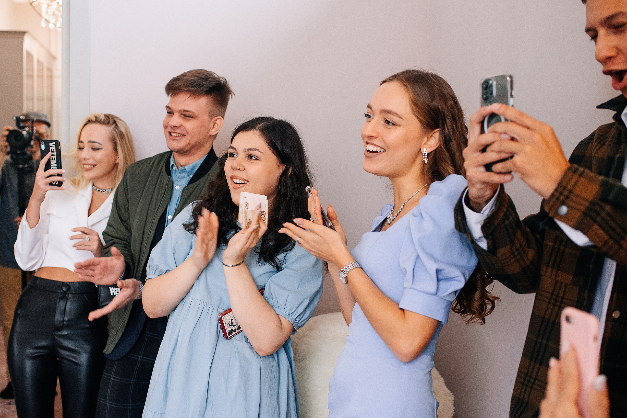 Олег Лера. Свадебный фотограф в Самаре Дарья Жукова