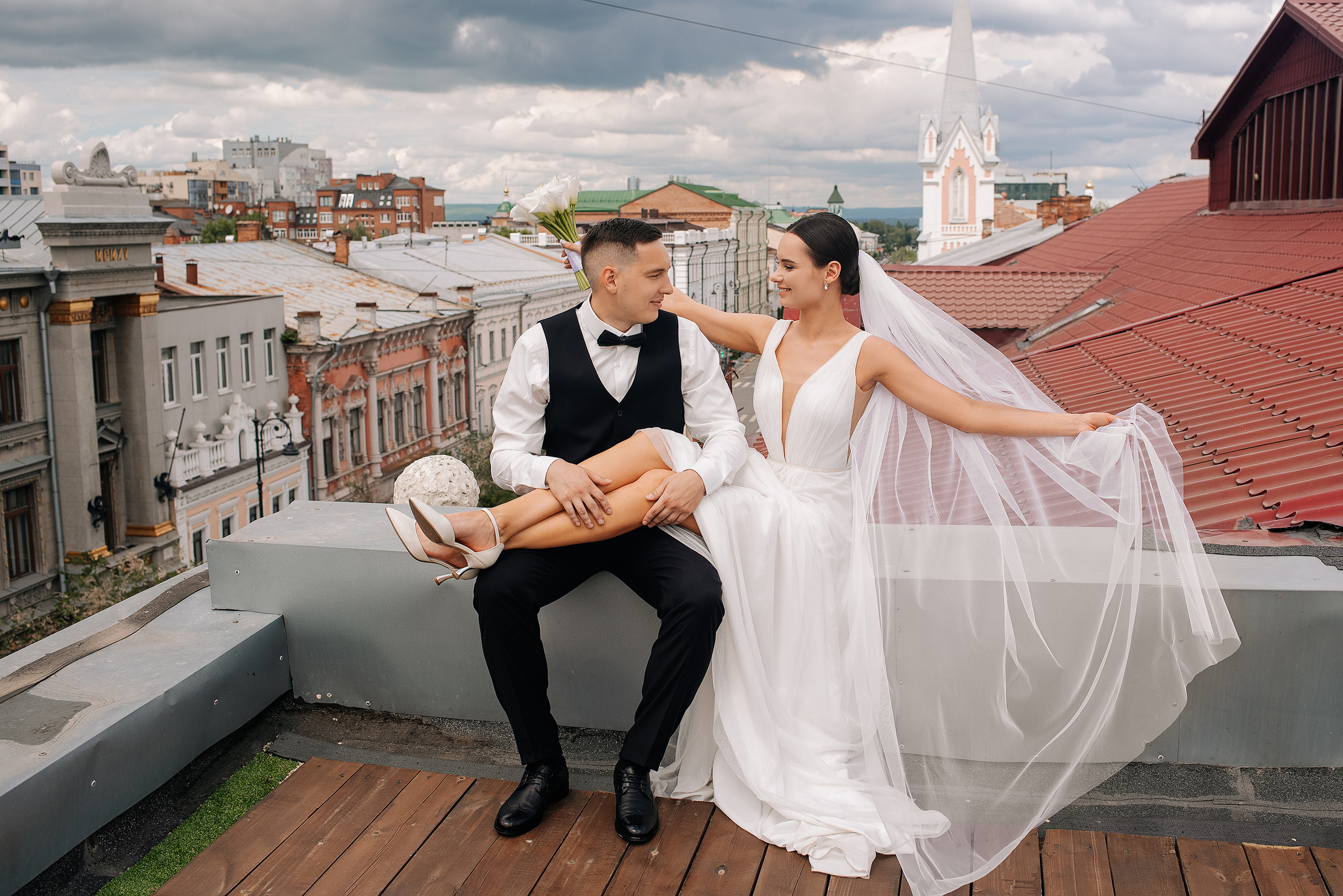 Илья Юля. Свадебный фотограф в Самаре Дарья Жукова