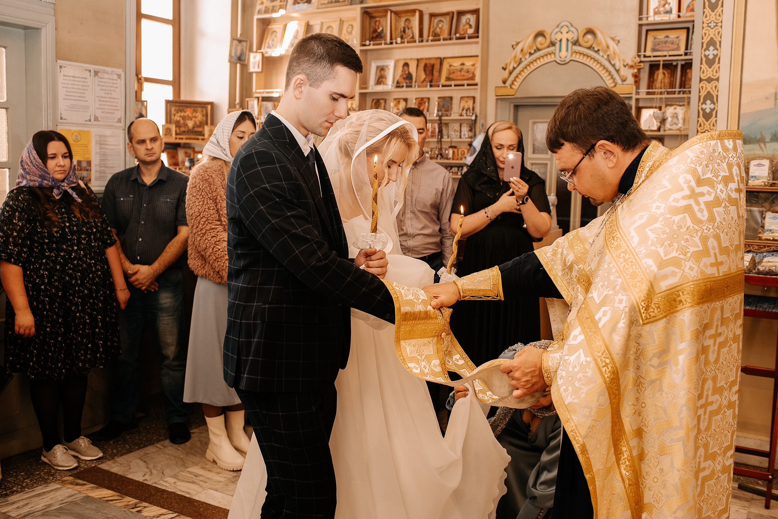 Вова София. Свадебный фотограф в Самаре Дарья Жукова