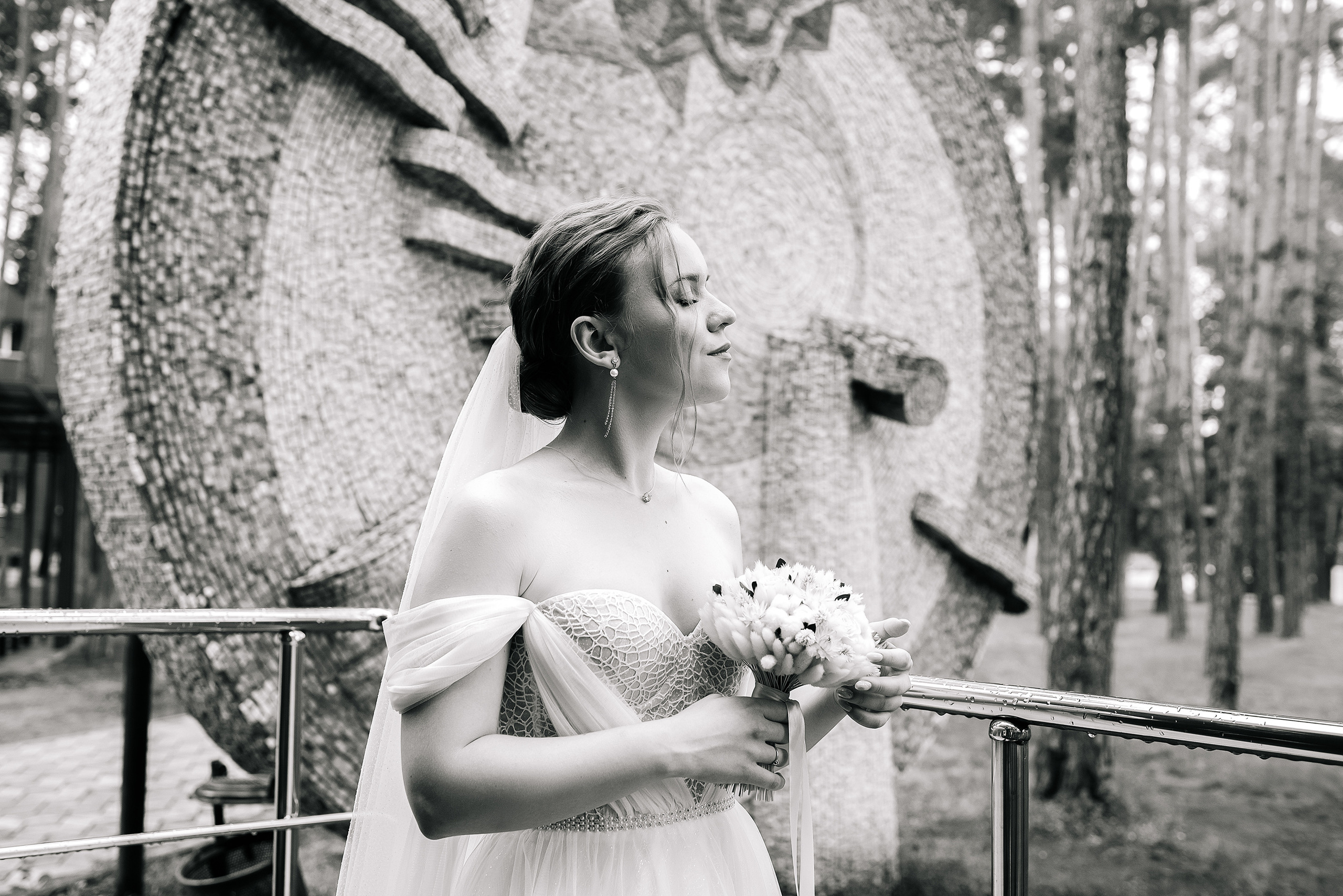 Саша Женя. Свадебный фотограф в Самаре Дарья Жукова