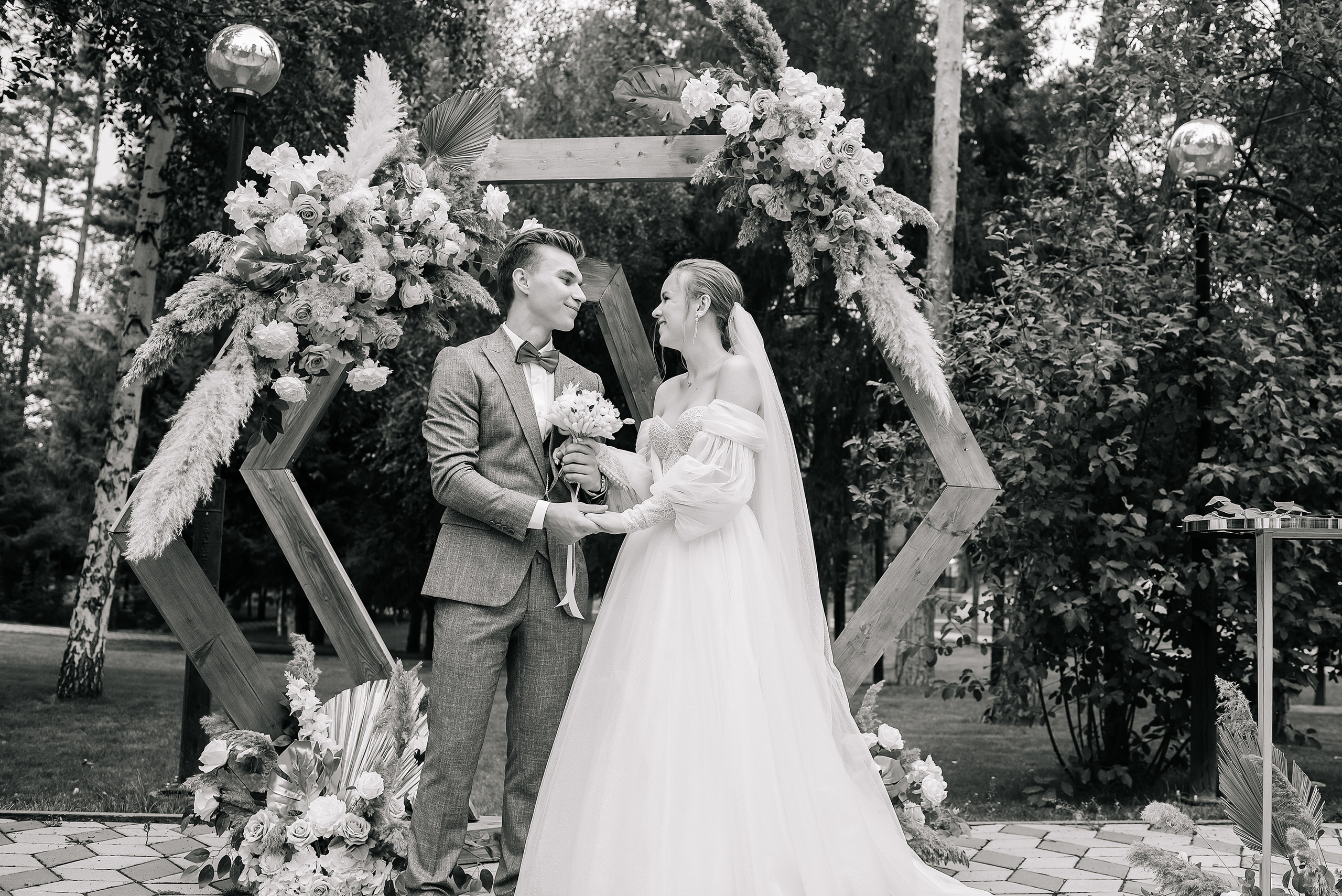 Саша Женя. Свадебный фотограф в Самаре Дарья Жукова