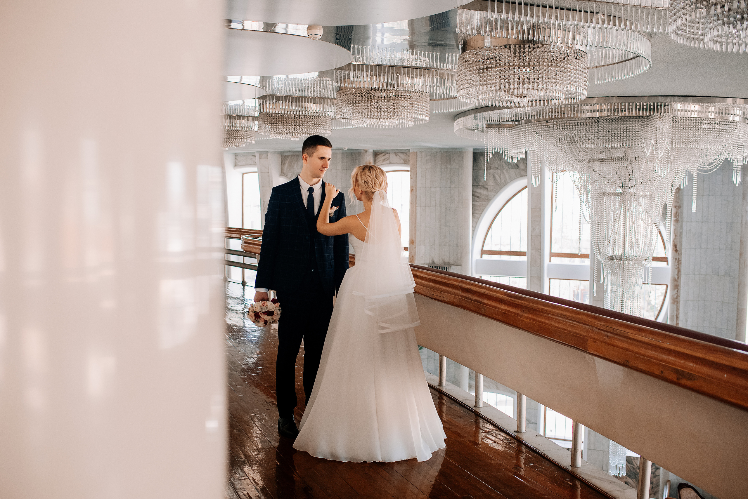 Свадебный фотограф в Самаре Дарья Жукова