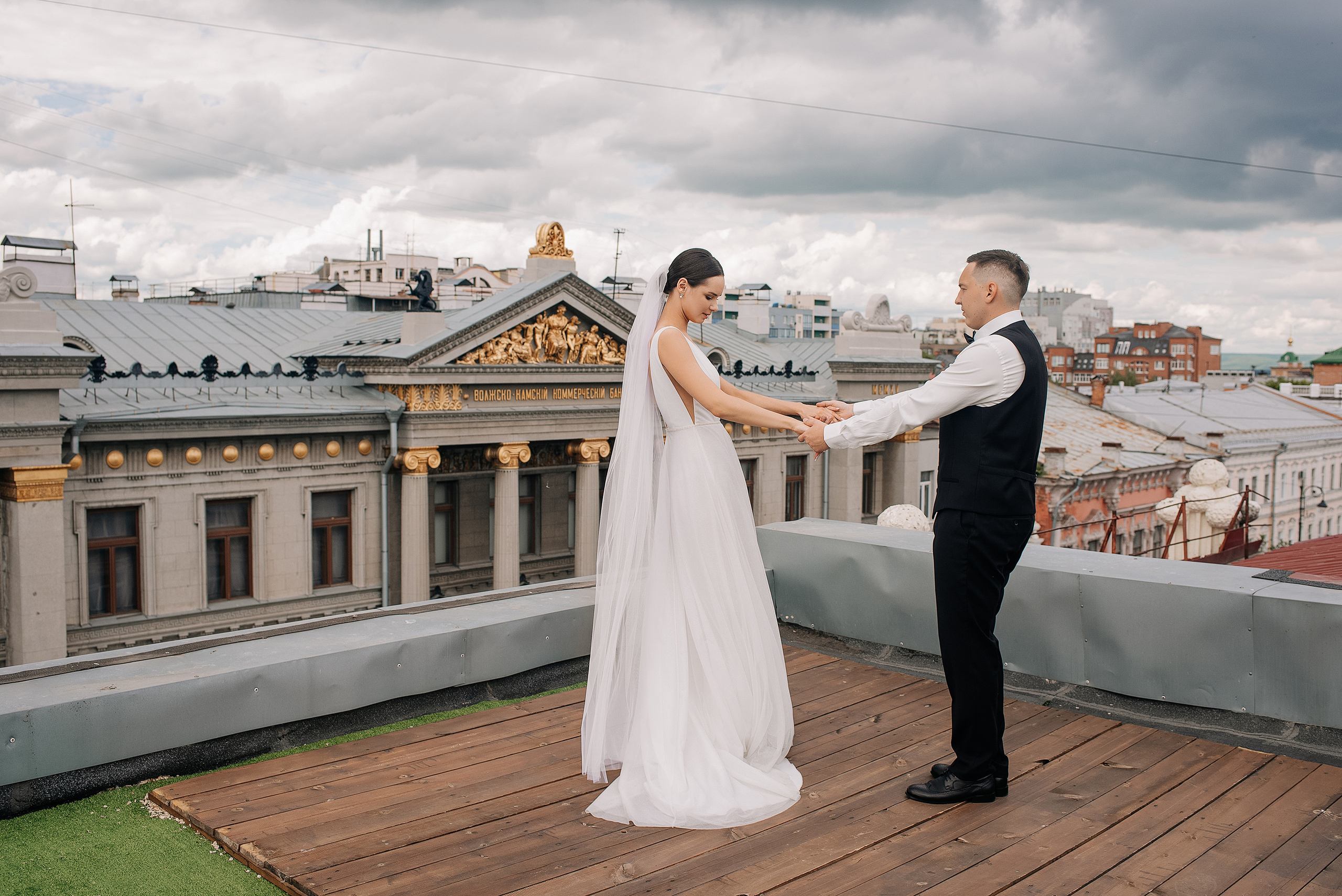 Илья Юля. Свадебный фотограф в Самаре Дарья Жукова