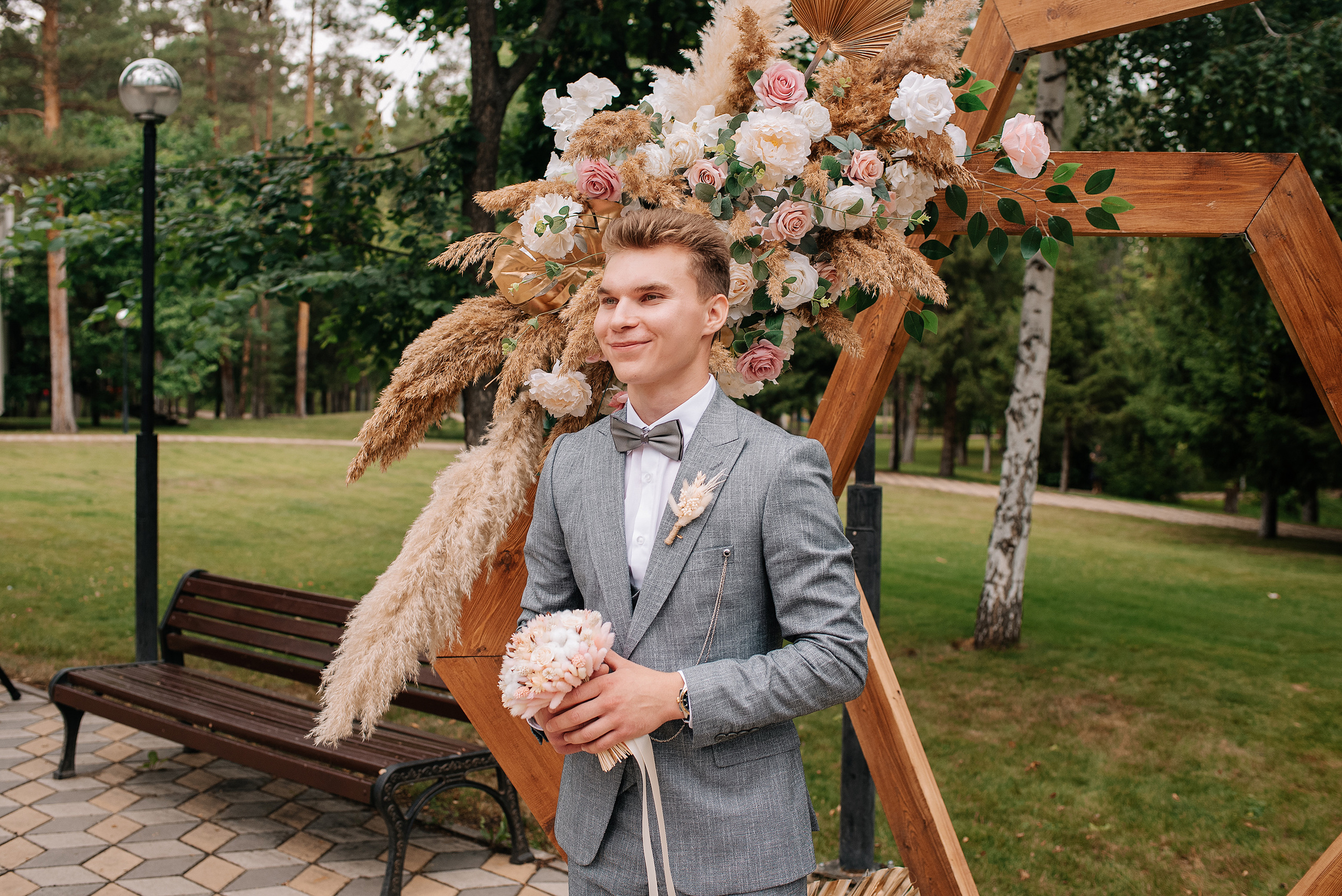 Саша Женя. Свадебный фотограф в Самаре Дарья Жукова