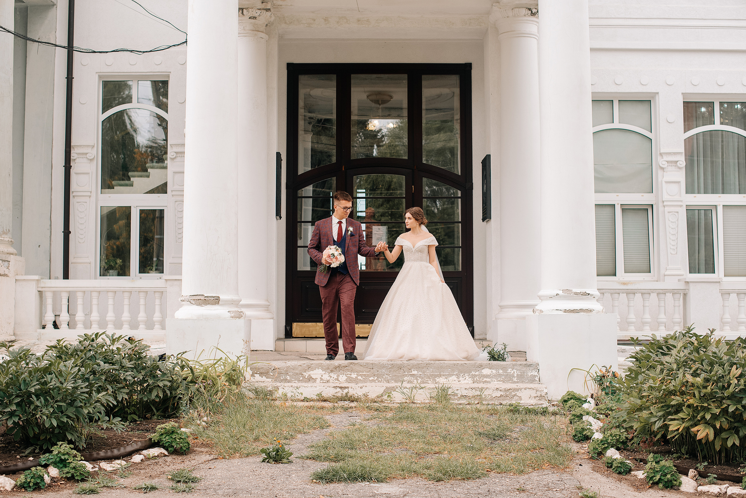 Олег Лера. Свадебный фотограф в Самаре Дарья Жукова