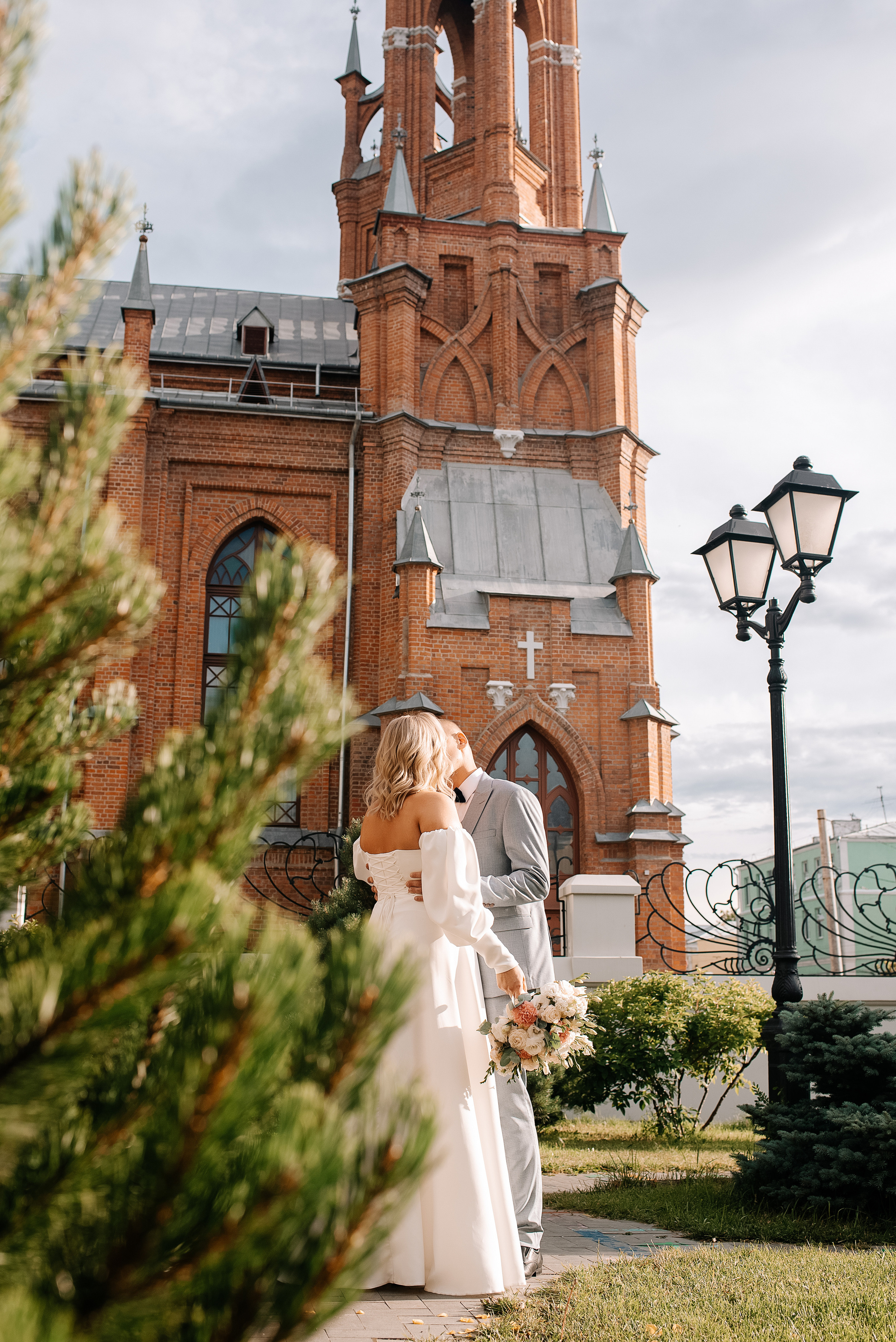 Свадебный фотограф в Самаре Дарья Жукова