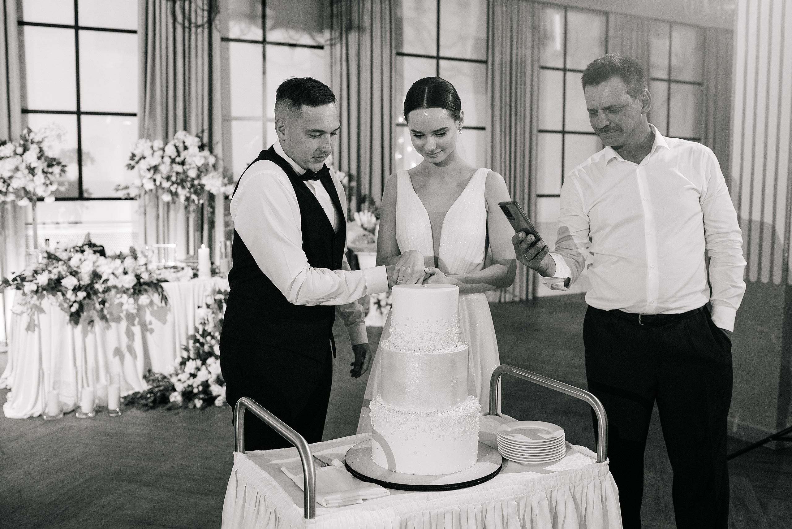 Илья Юля. Свадебный фотограф в Самаре Дарья Жукова