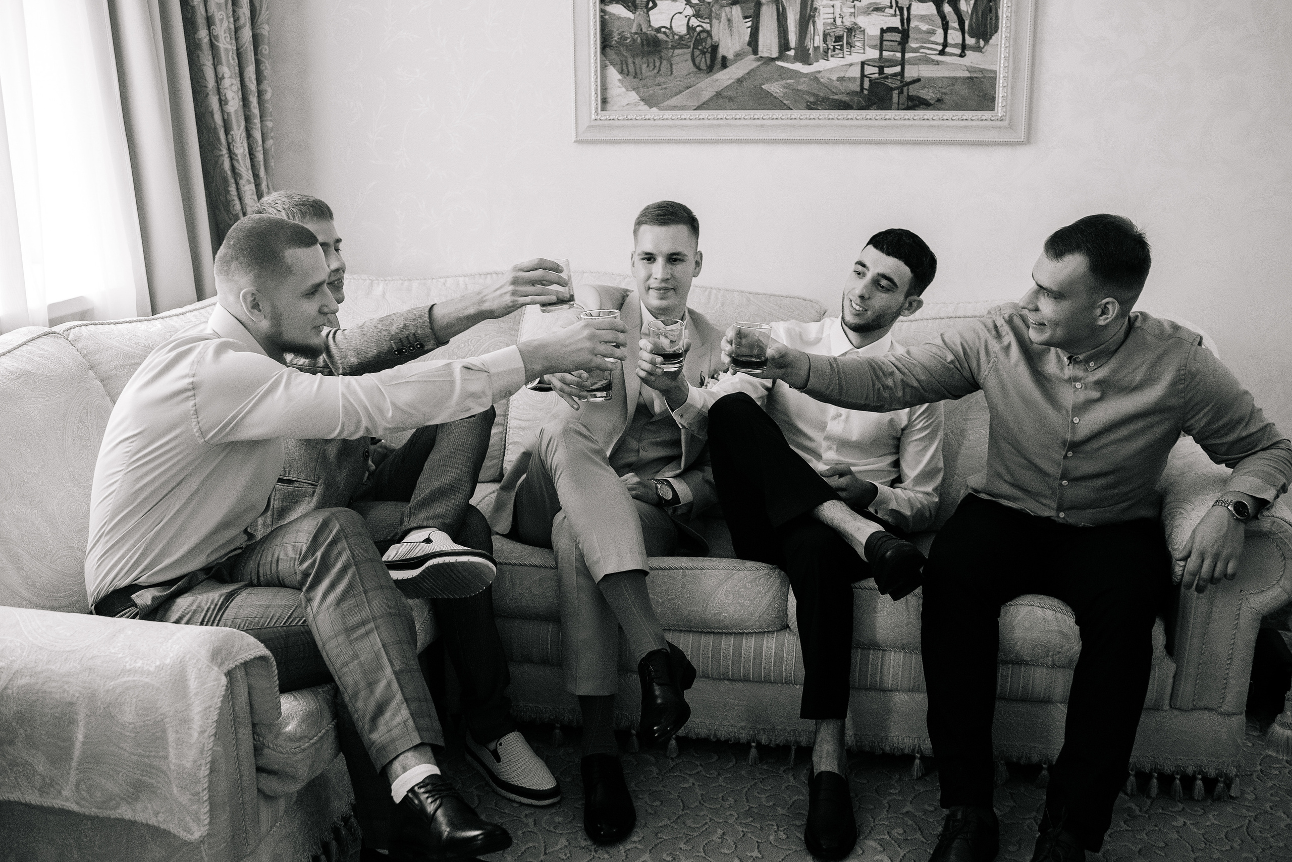 Свадебный фотограф в Самаре Дарья Жукова