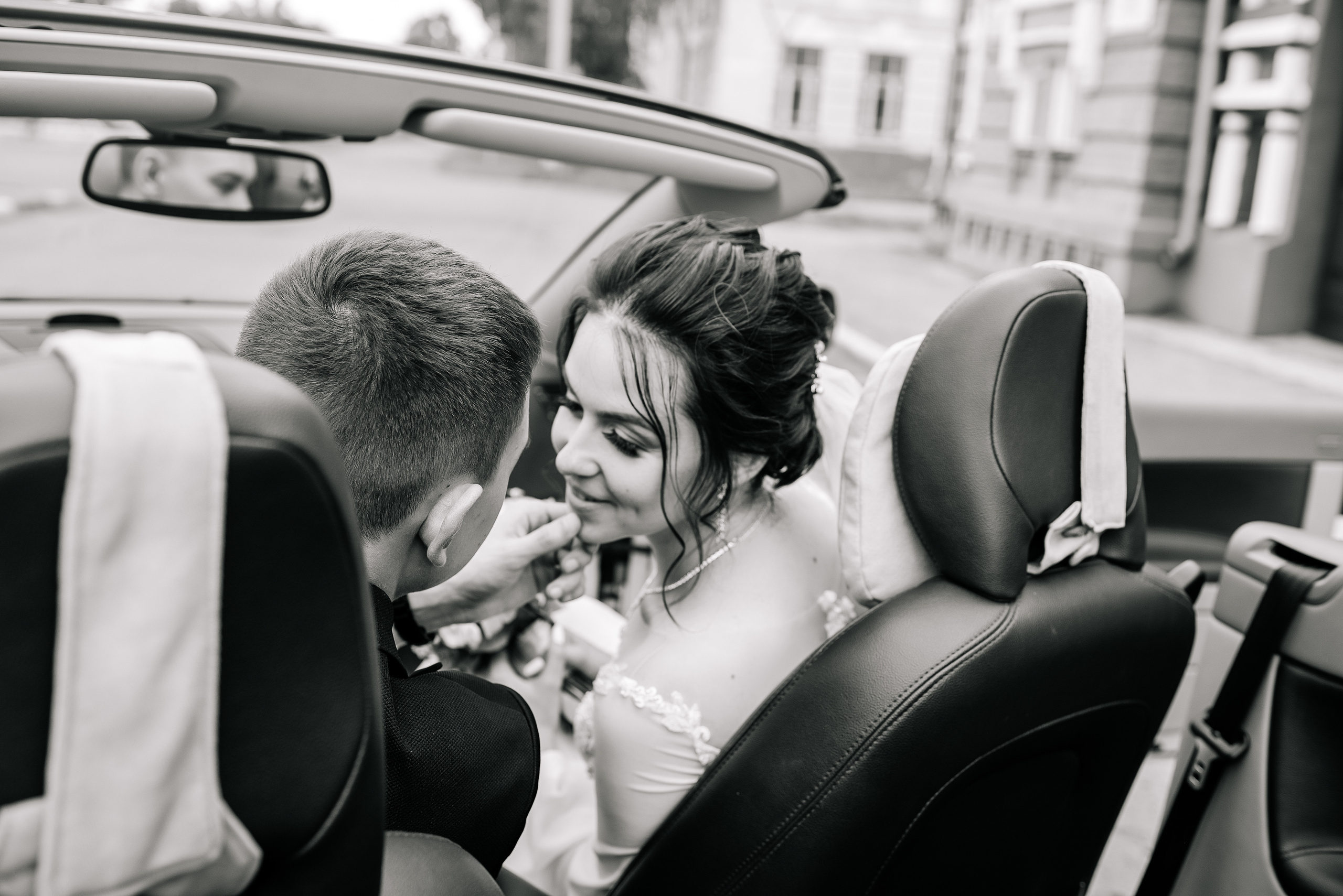 Свадебный фотограф в Самаре Дарья Жукова