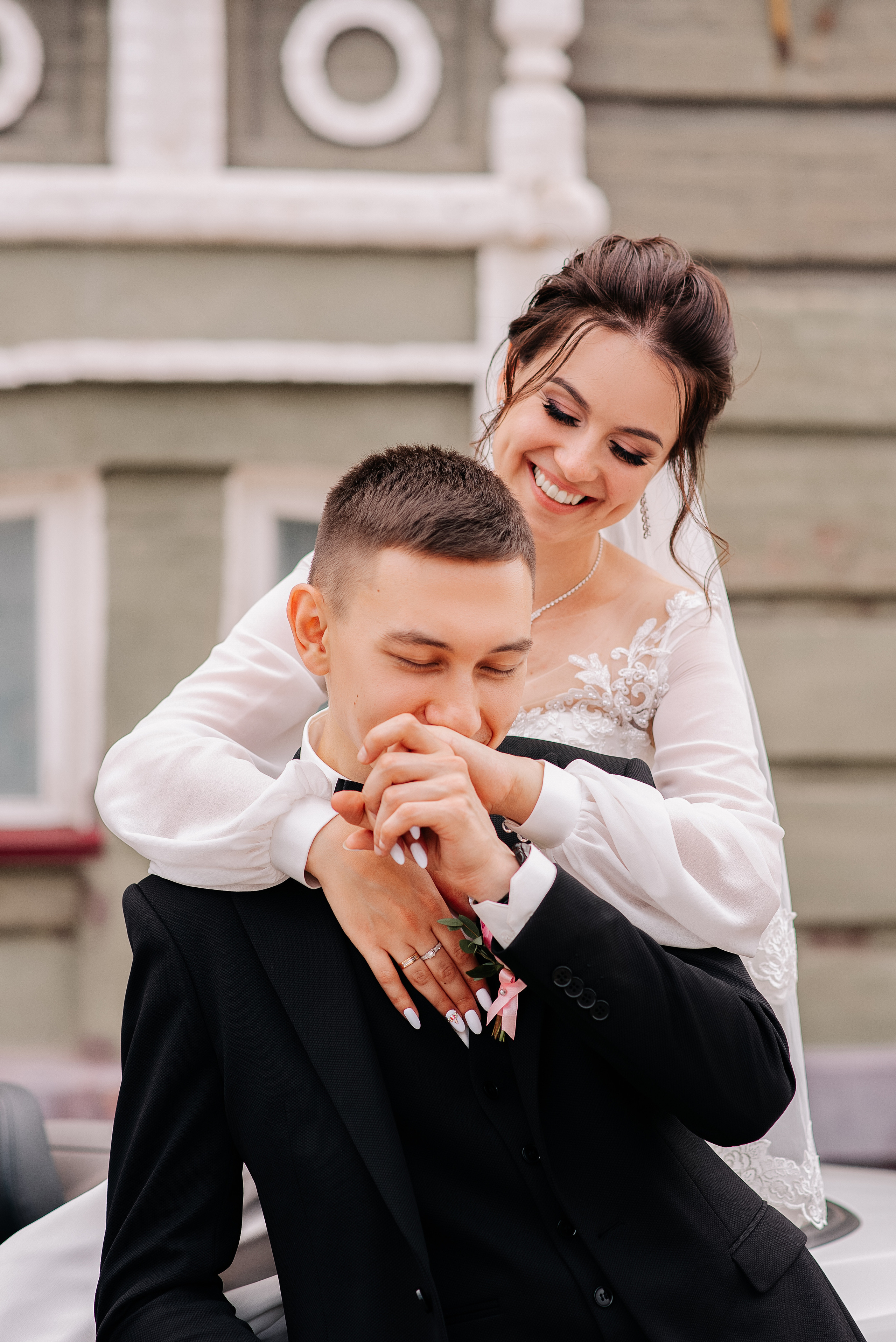 Свадебный фотограф в Самаре Дарья Жукова