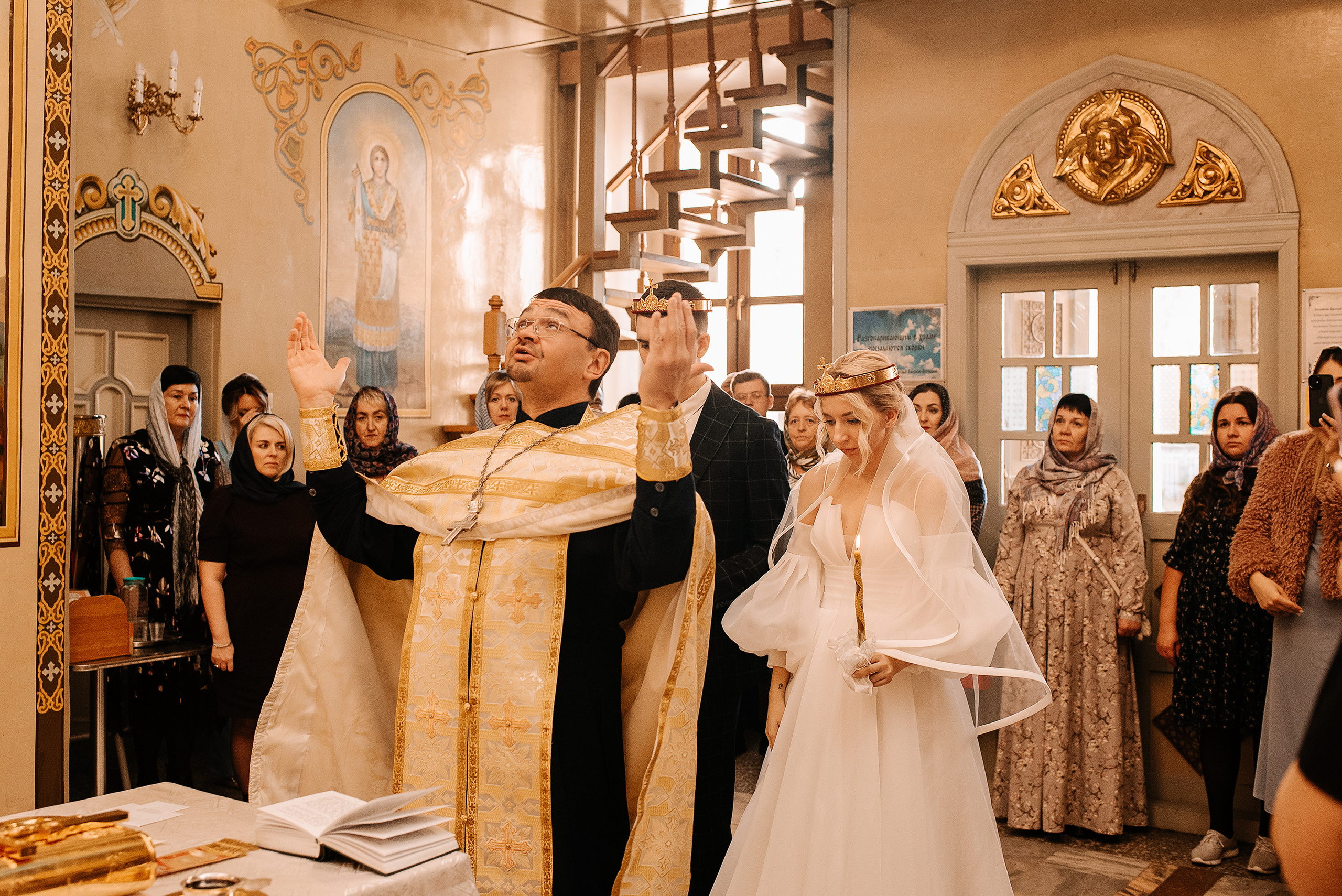 Вова София. Свадебный фотограф в Самаре Дарья Жукова