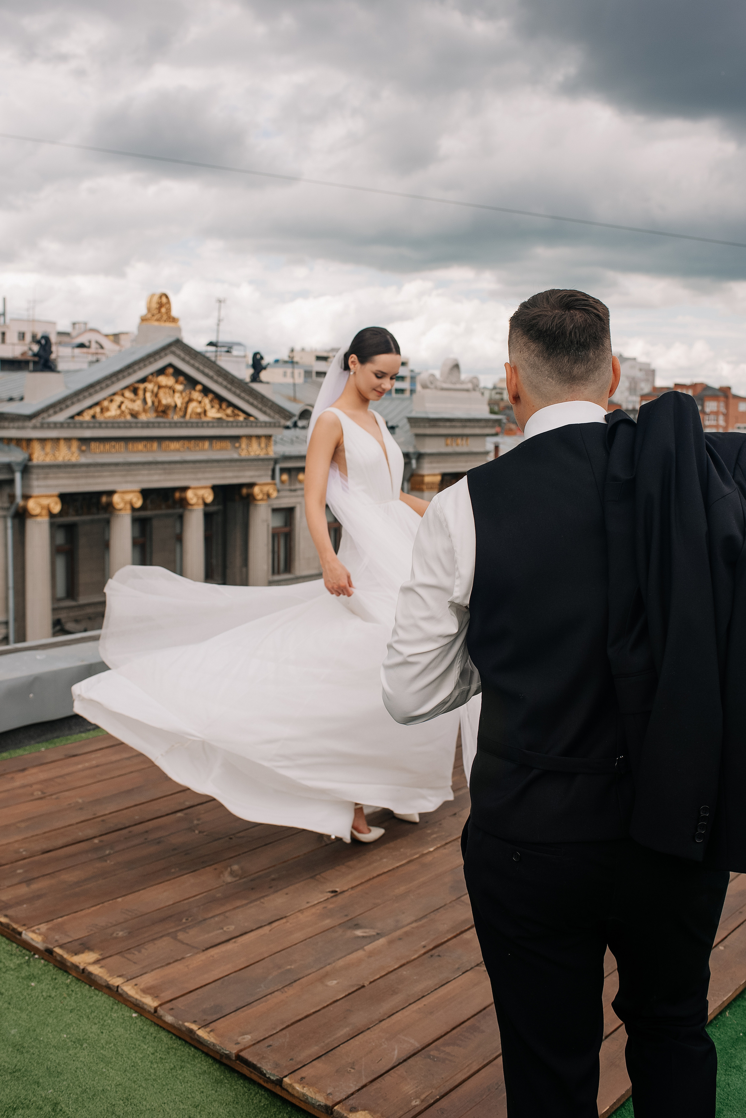 Свадебный фотограф в Самаре Дарья Жукова