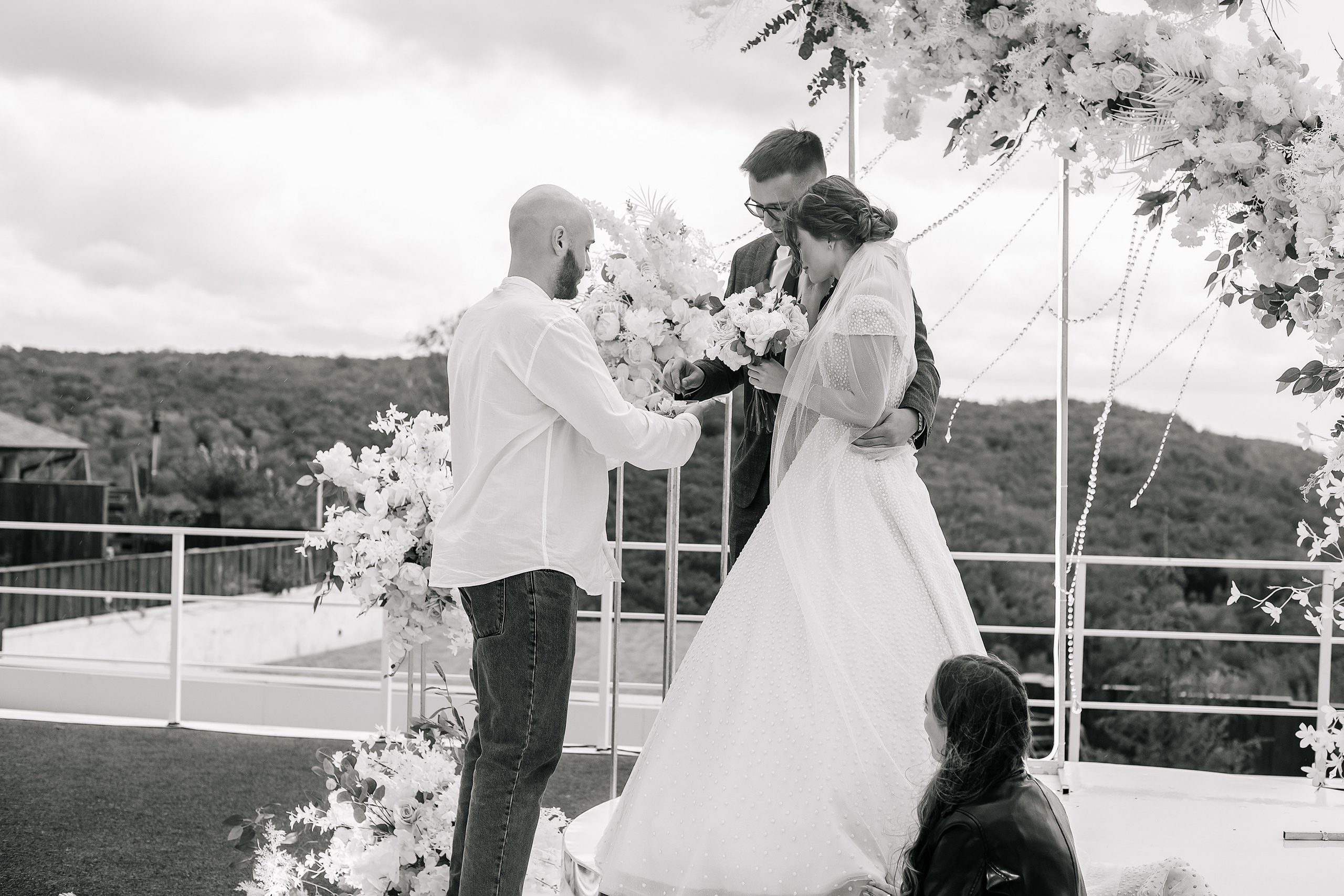 Олег Лера. Свадебный фотограф в Самаре Дарья Жукова