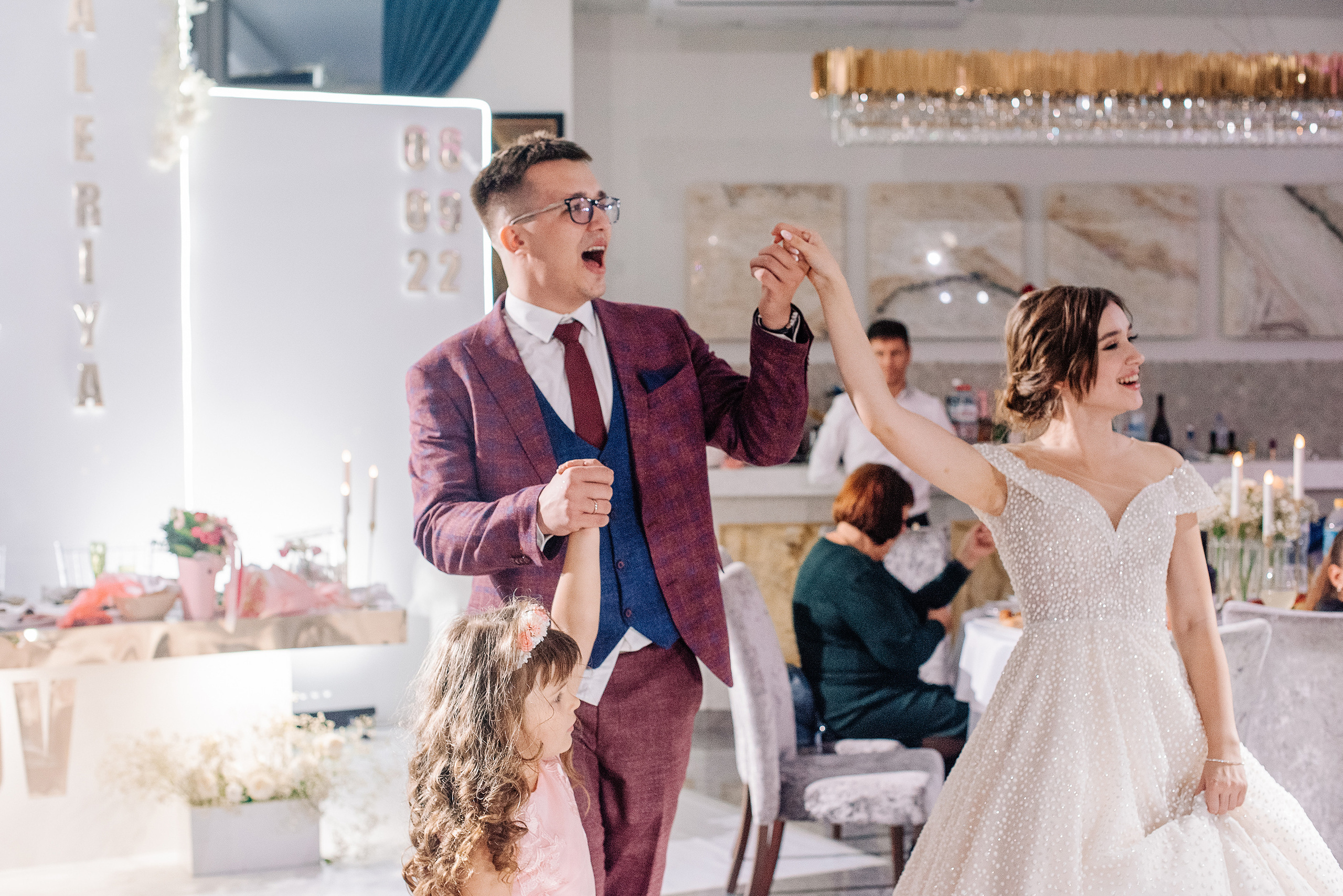 Олег Лера. Свадебный фотограф в Самаре Дарья Жукова